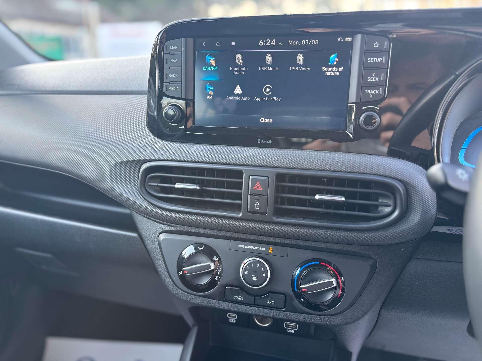 Hyundai I10 view 36