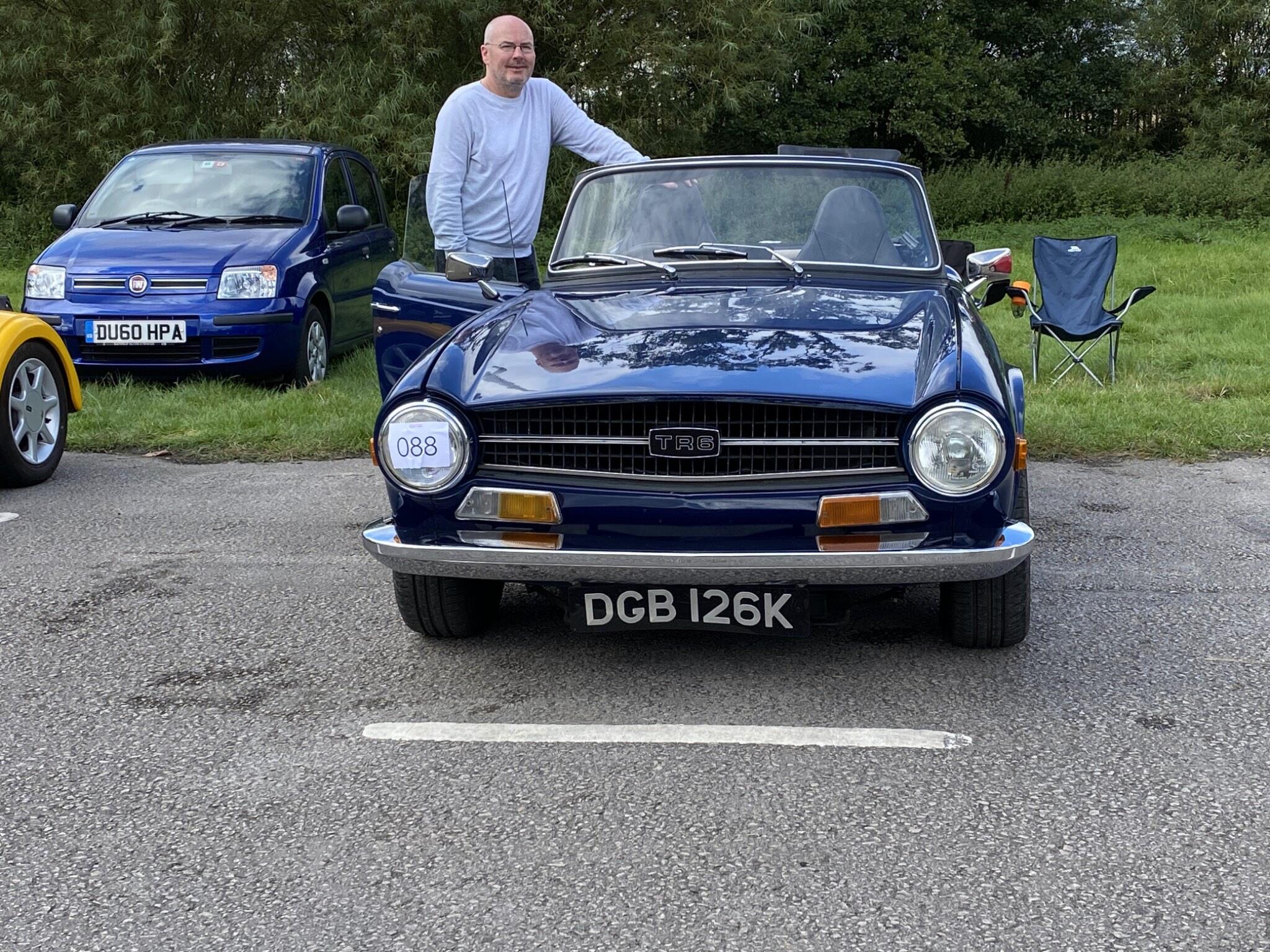 Triumph TR6