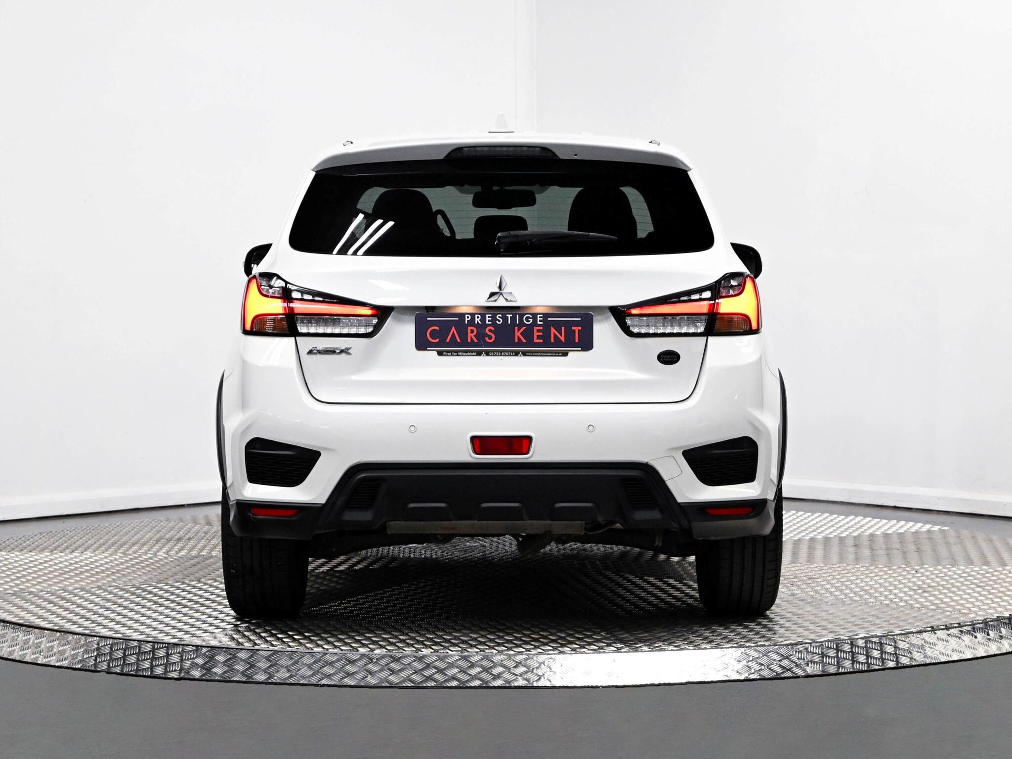 Mitsubishi ASX view 6