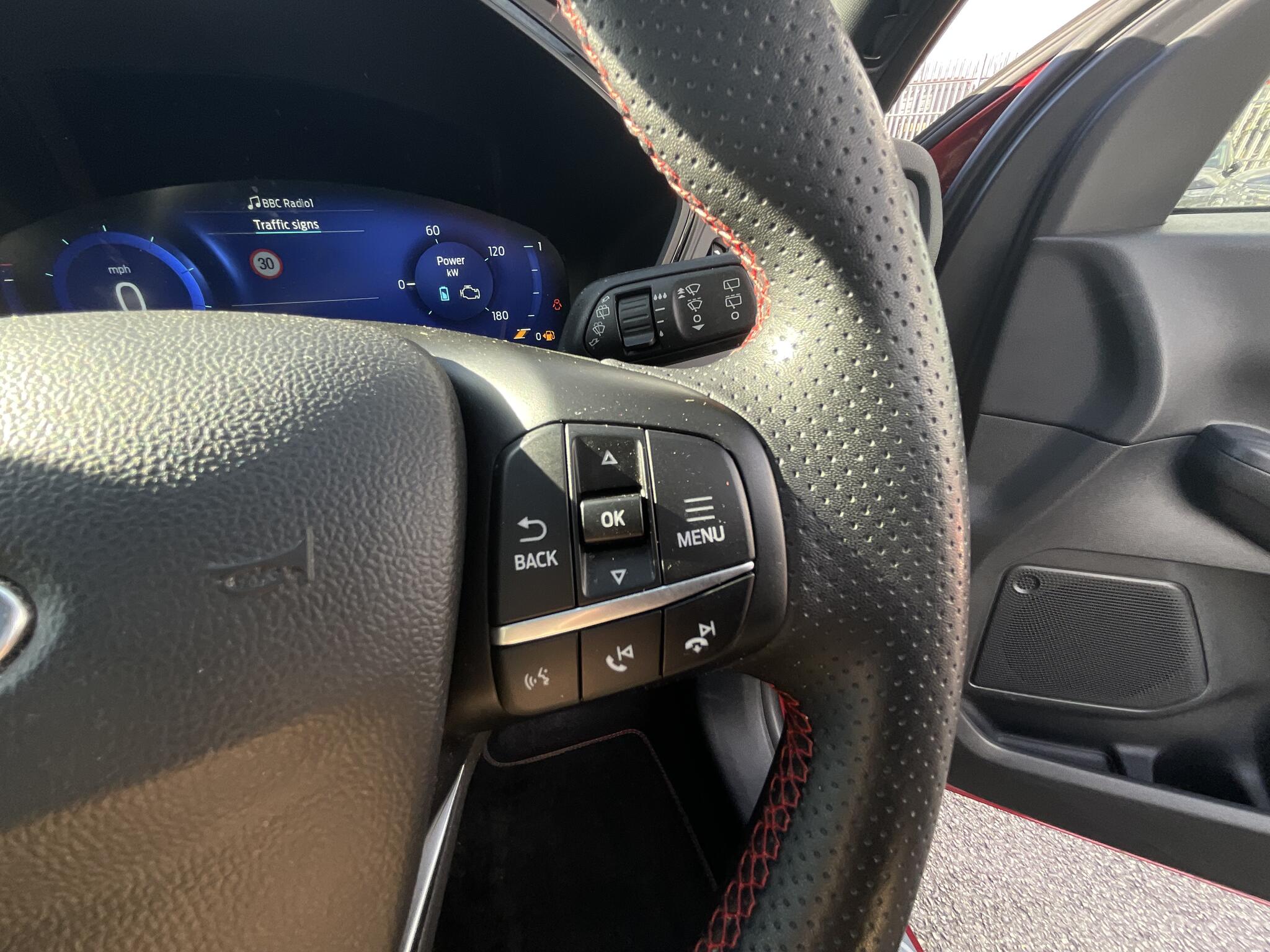 Ford Kuga view 22