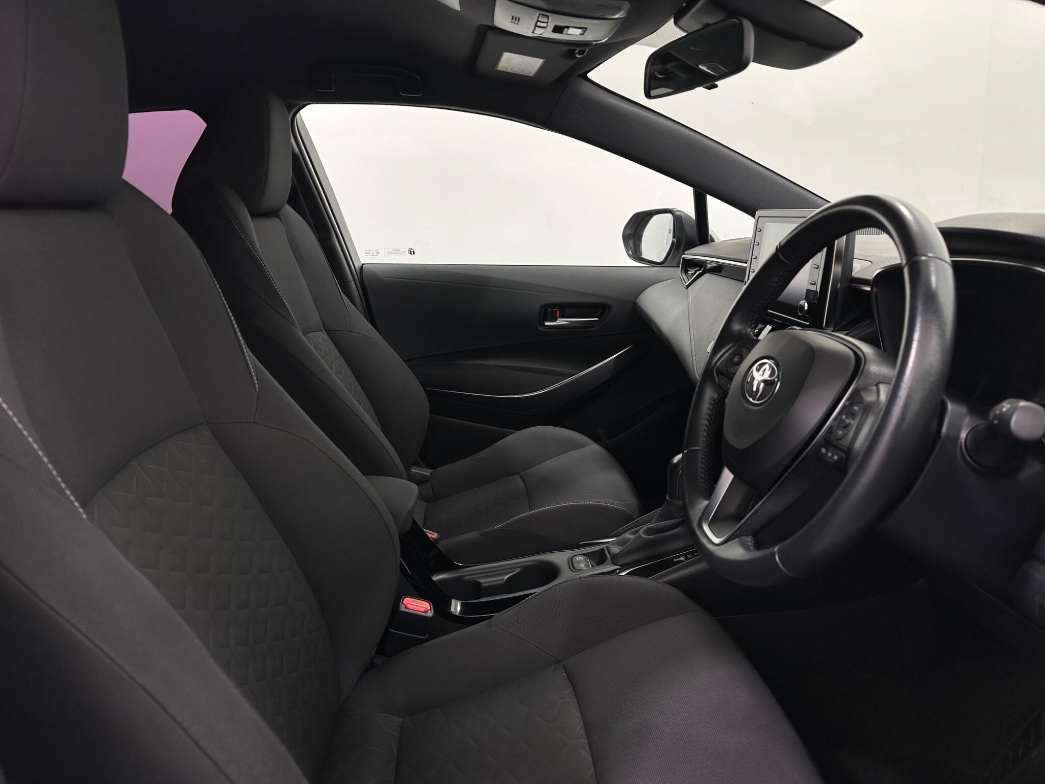 Toyota Corolla view 31