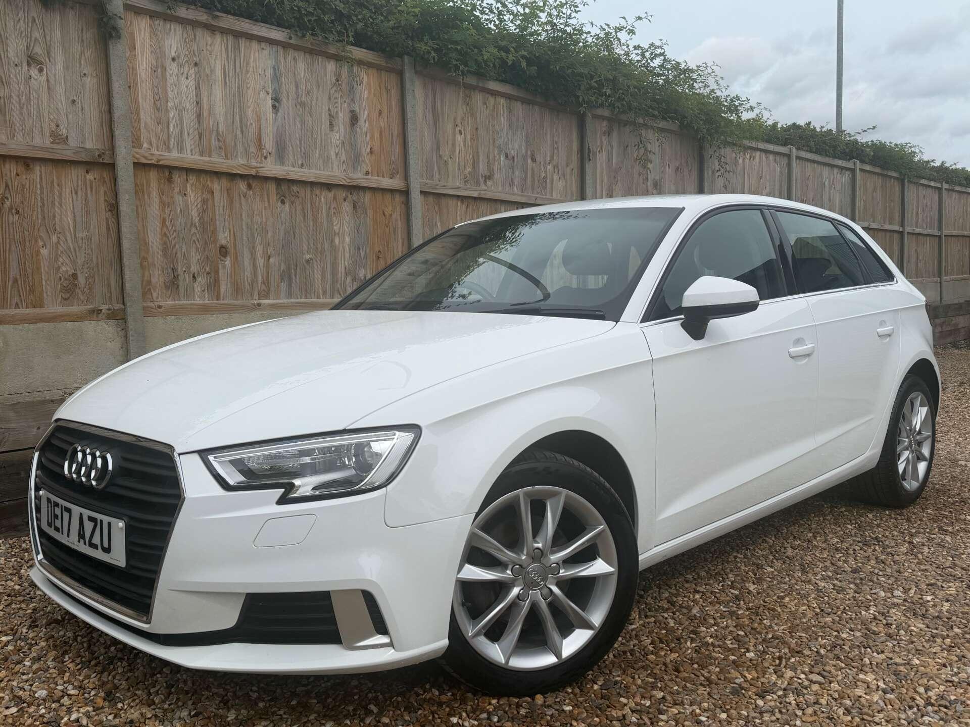 Audi A3 main image