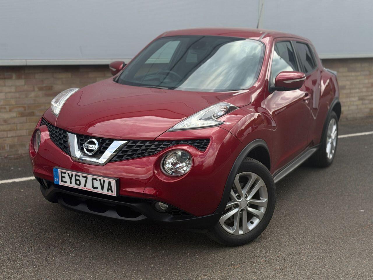 Nissan Juke view 88