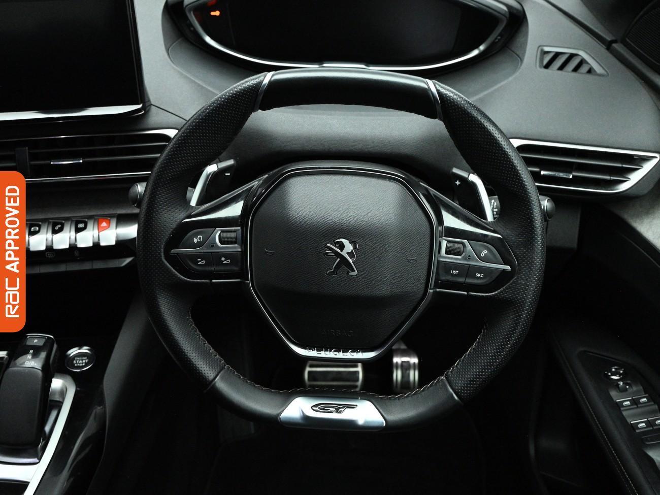 Peugeot 3008 view 9