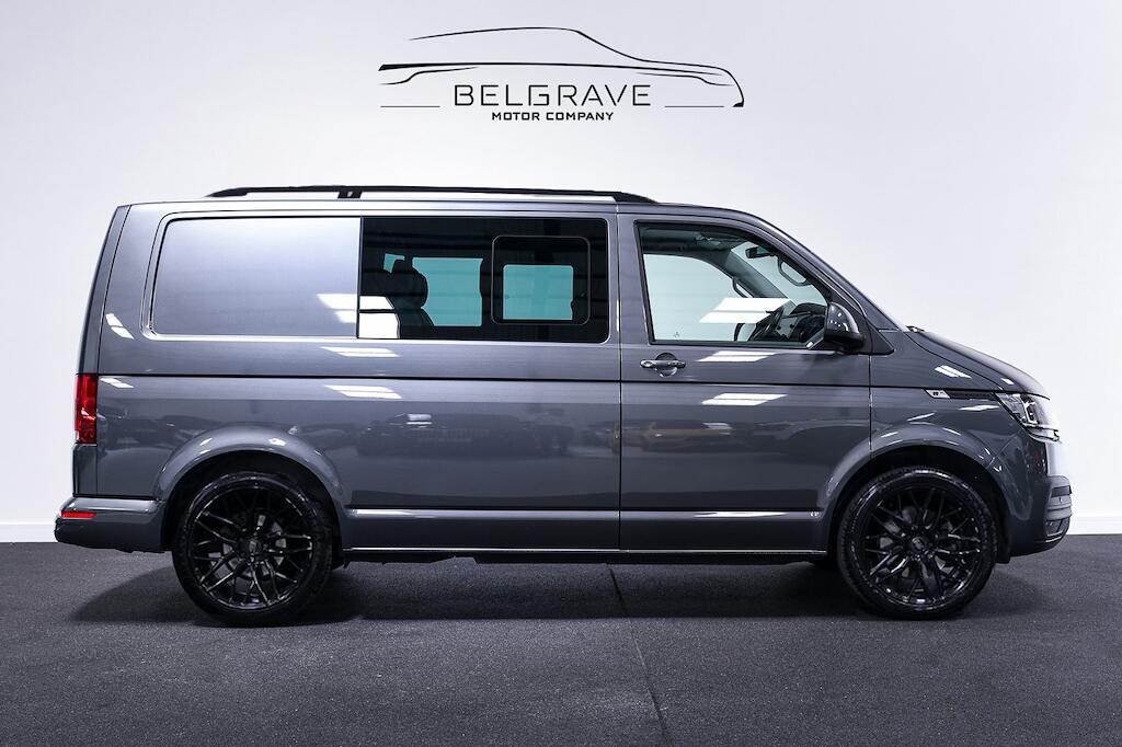 2023 Volkswagen Transporter in Grey for sale