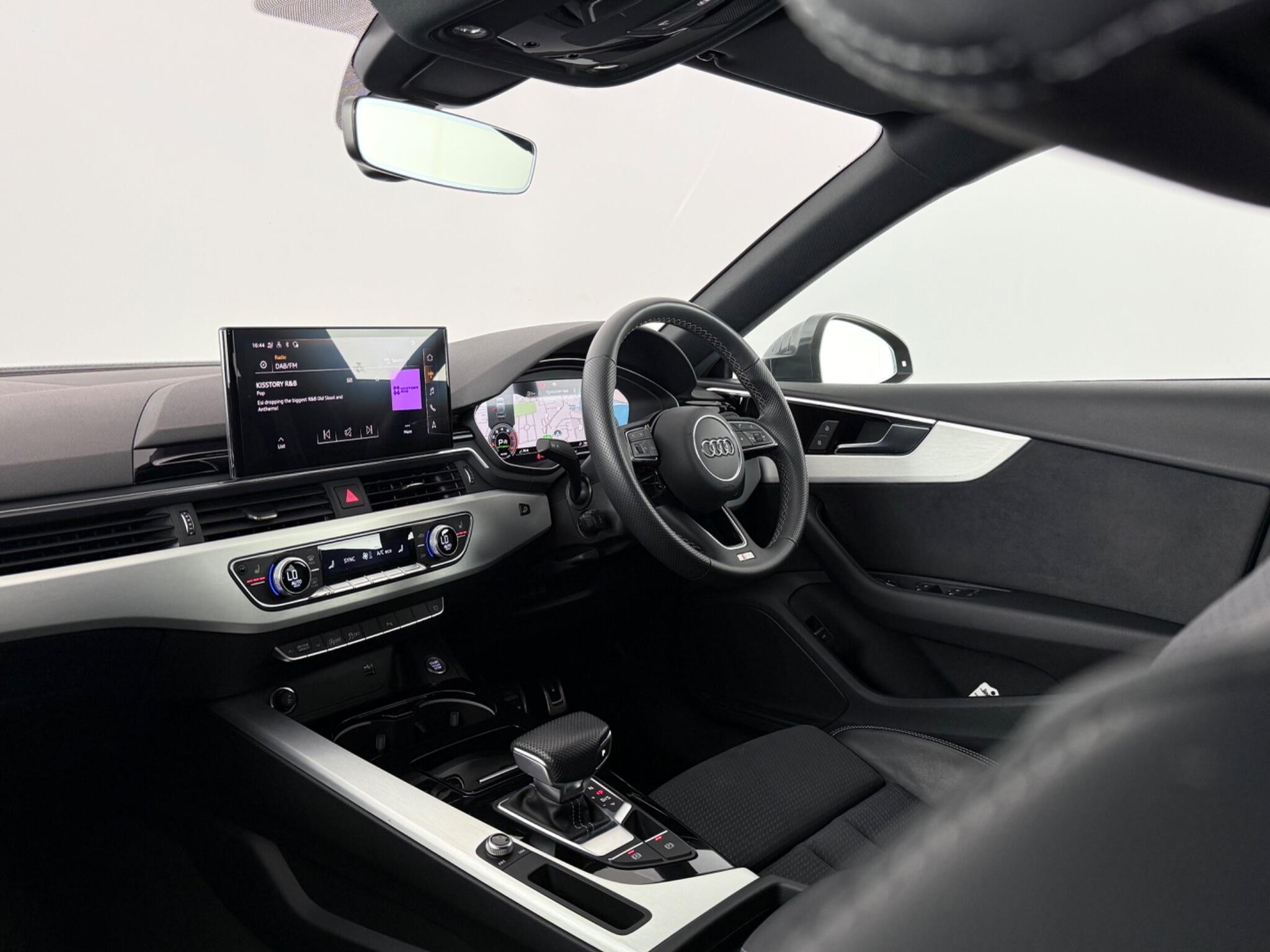 Audi A5 view 14