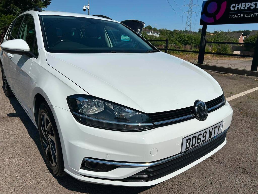 Volkswagen Golf view 7