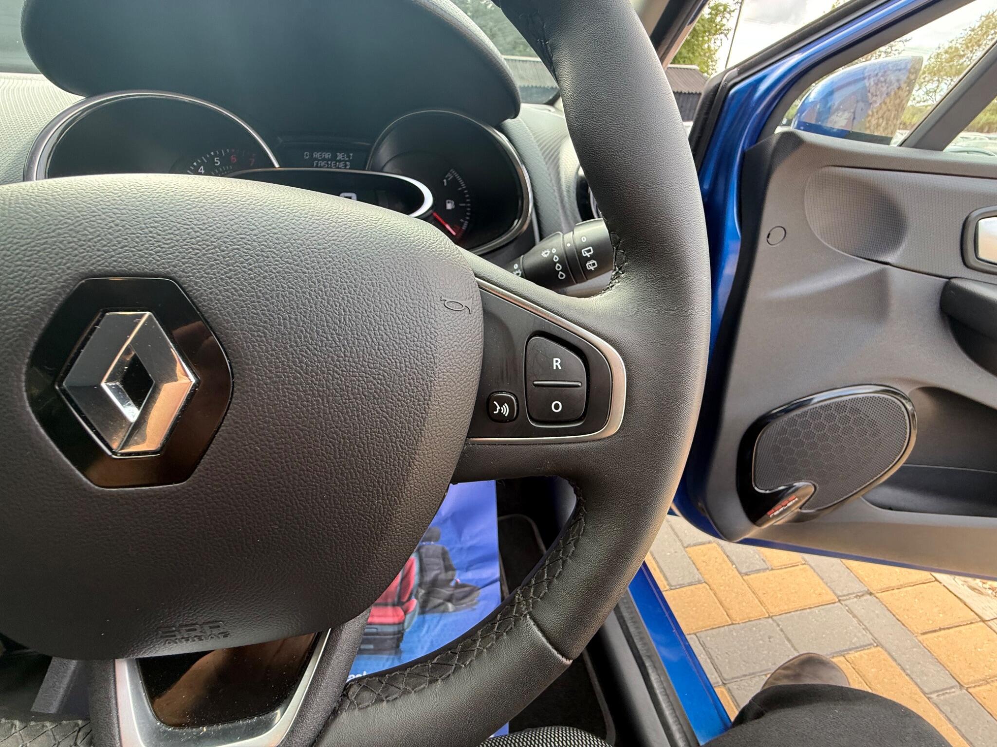 Renault Clio view 29