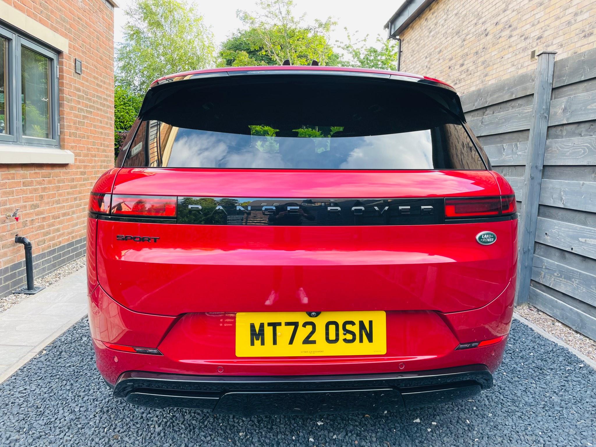 Land Rover Range Rover Sport view 63