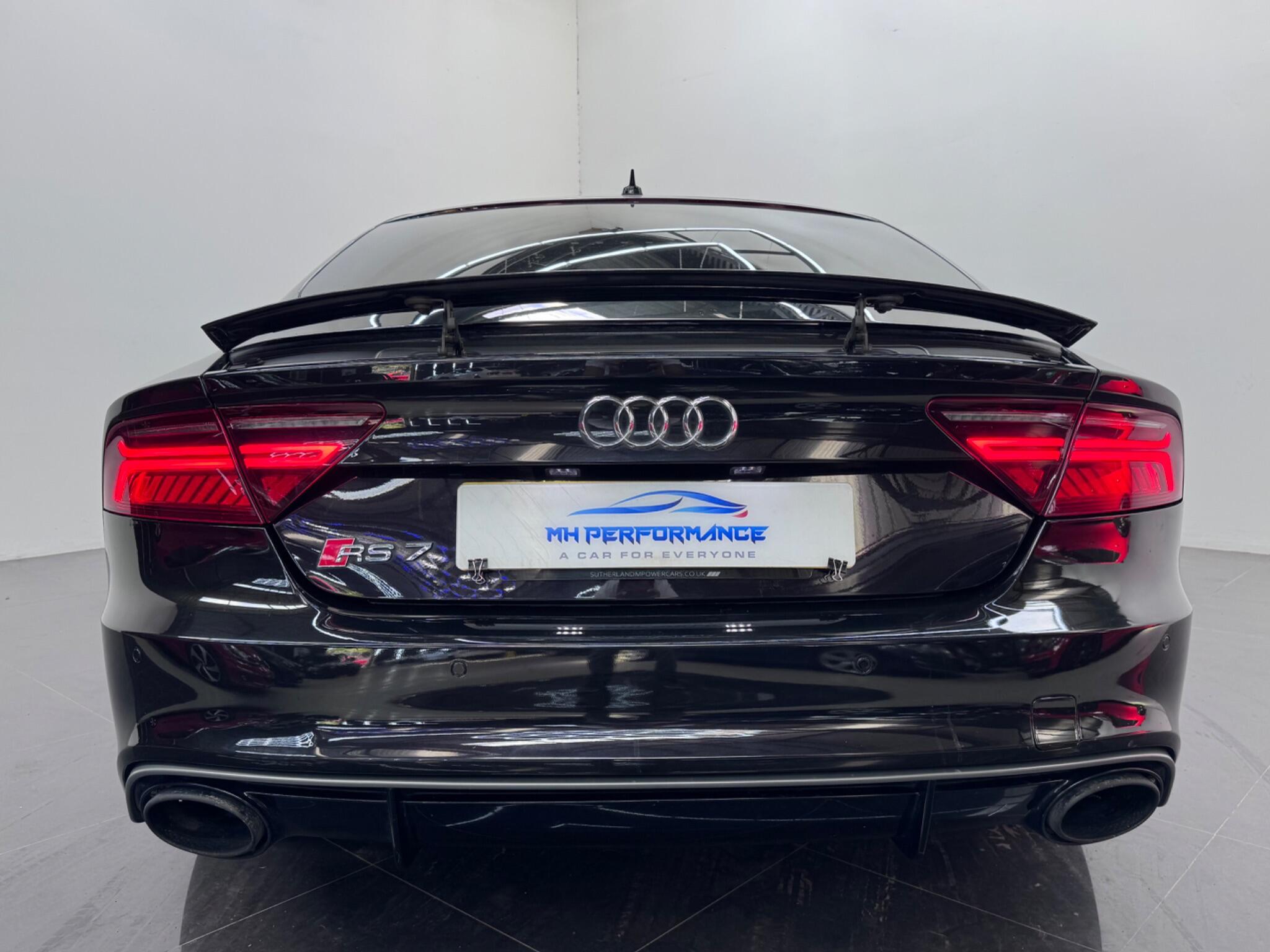 Audi RS7 view 49