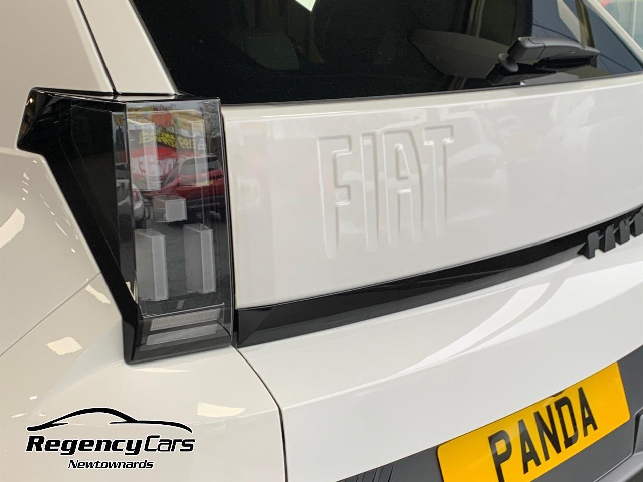 Fiat Grande Panda view 10