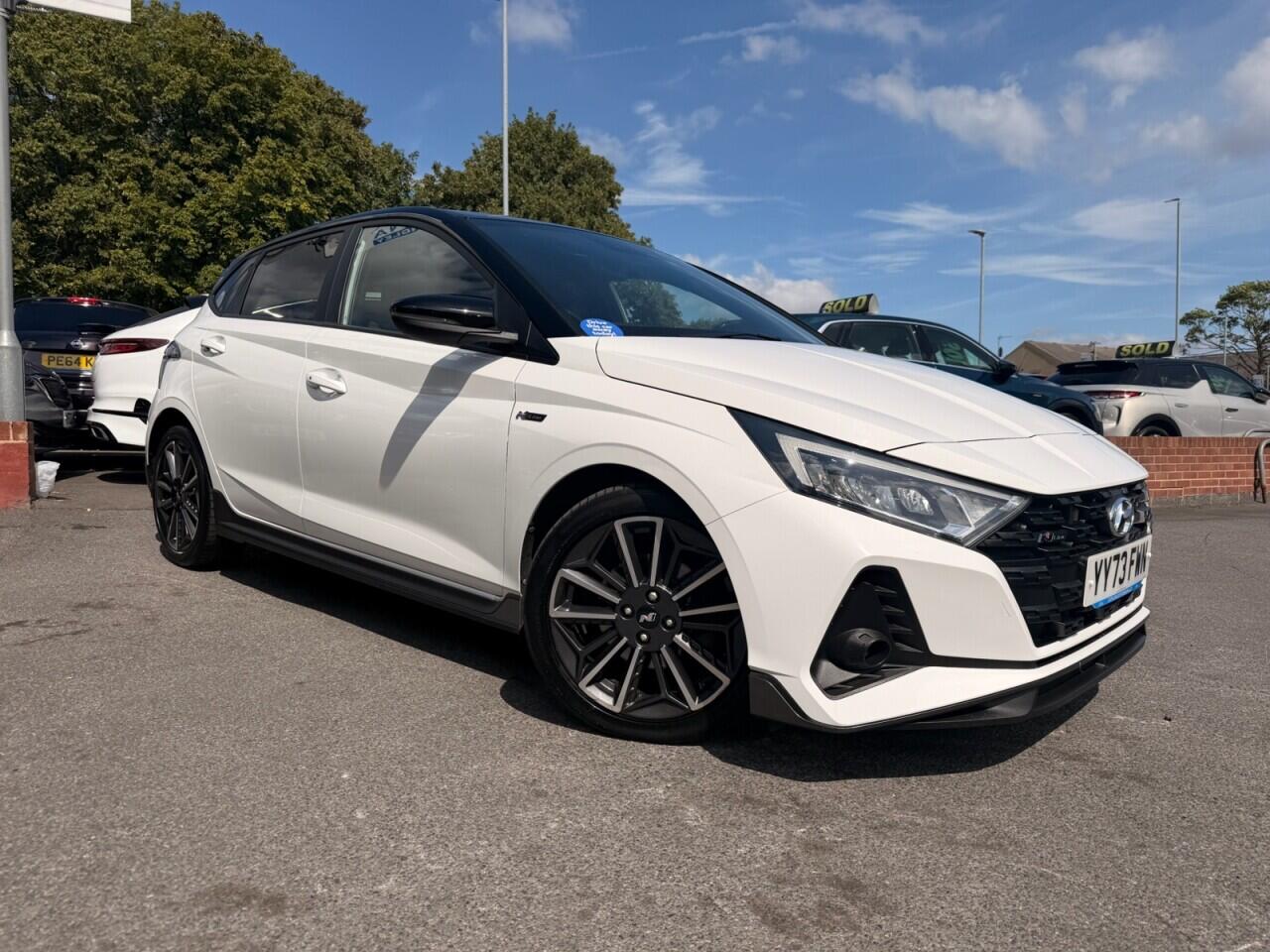 Hyundai I20 view 7