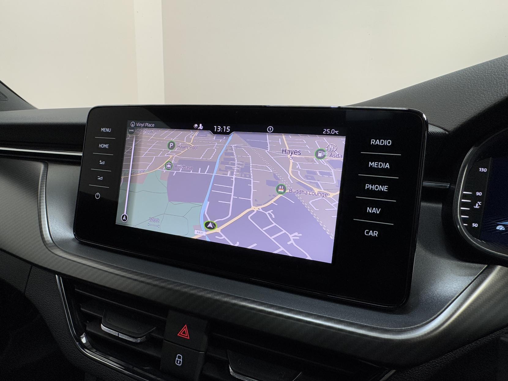 Skoda Scala view 24