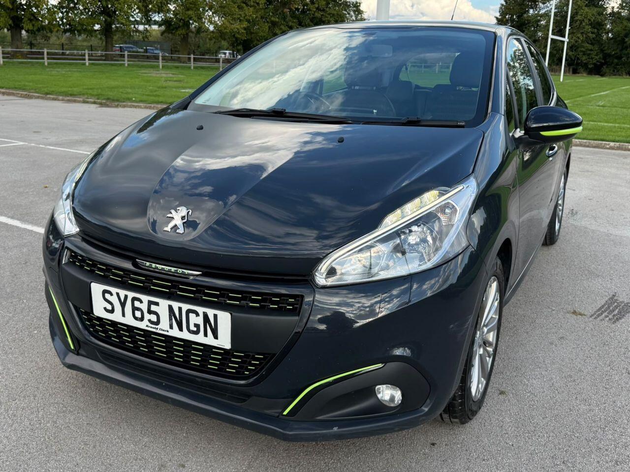 Peugeot 208 view 15
