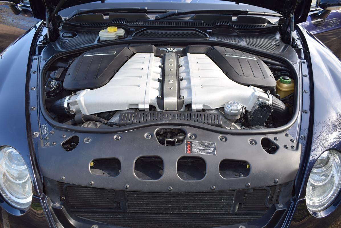 Bentley Continental view 43