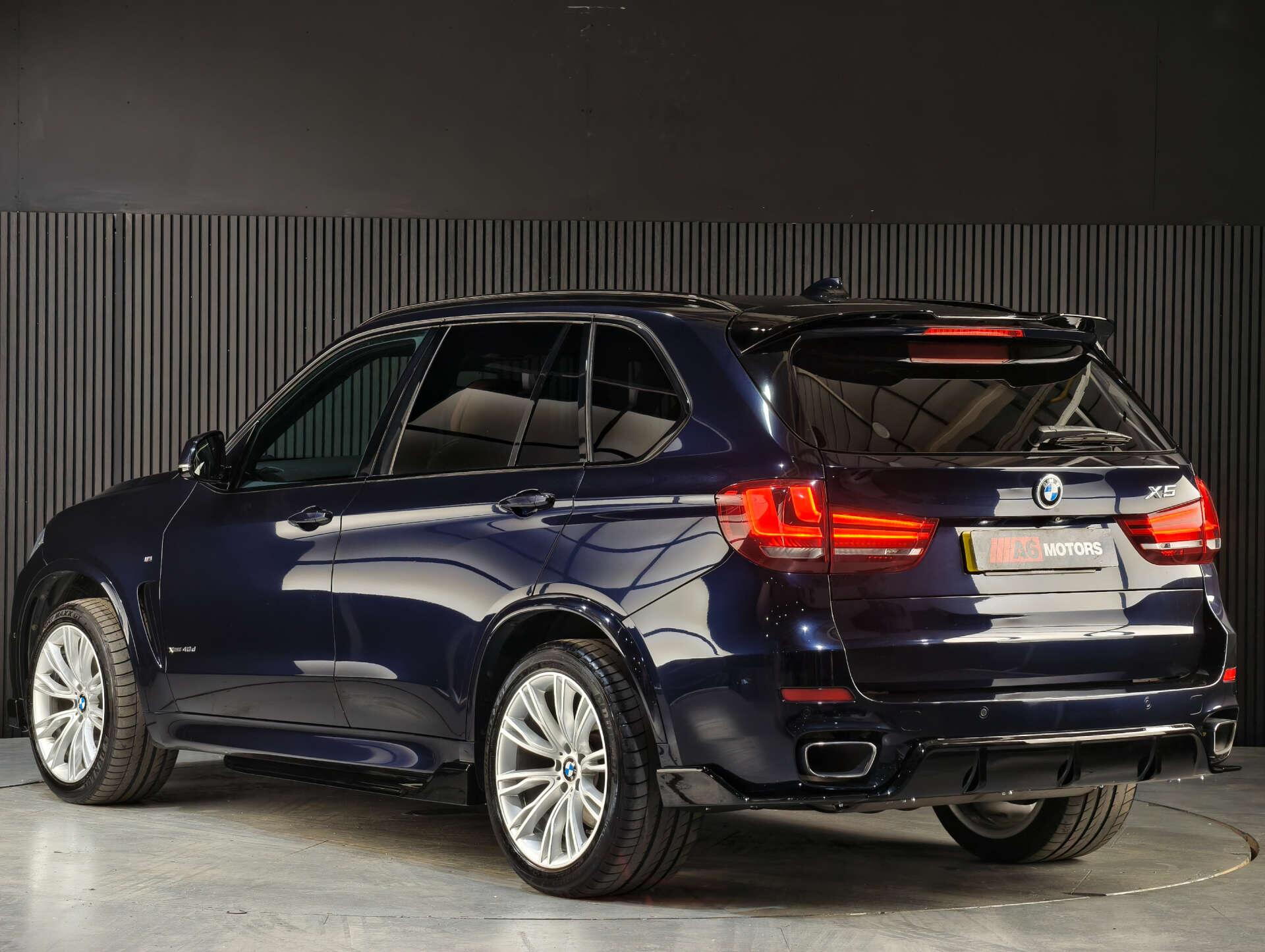 BMW X5 X5 view 12
