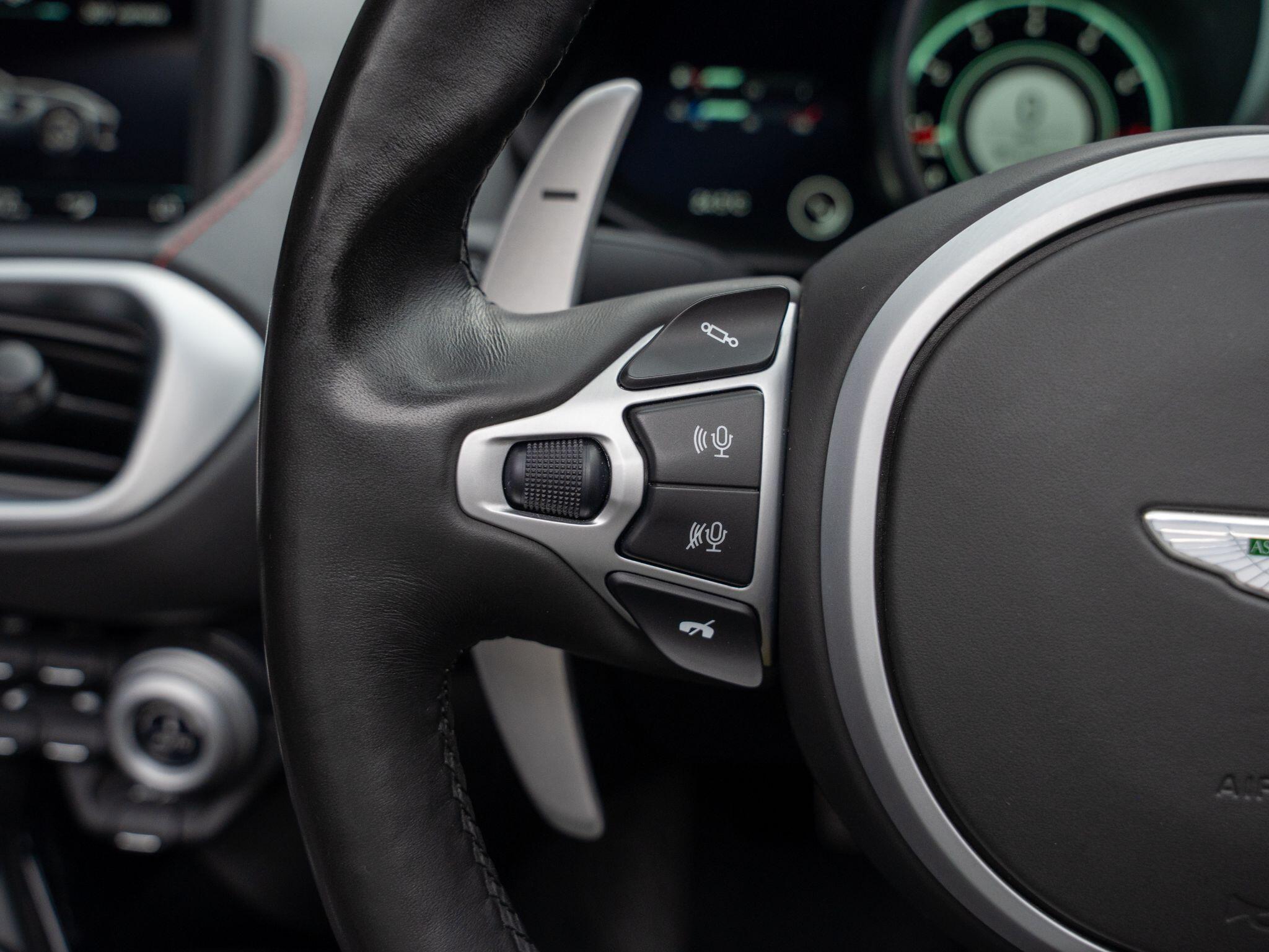 Aston Martin Vantage view 23
