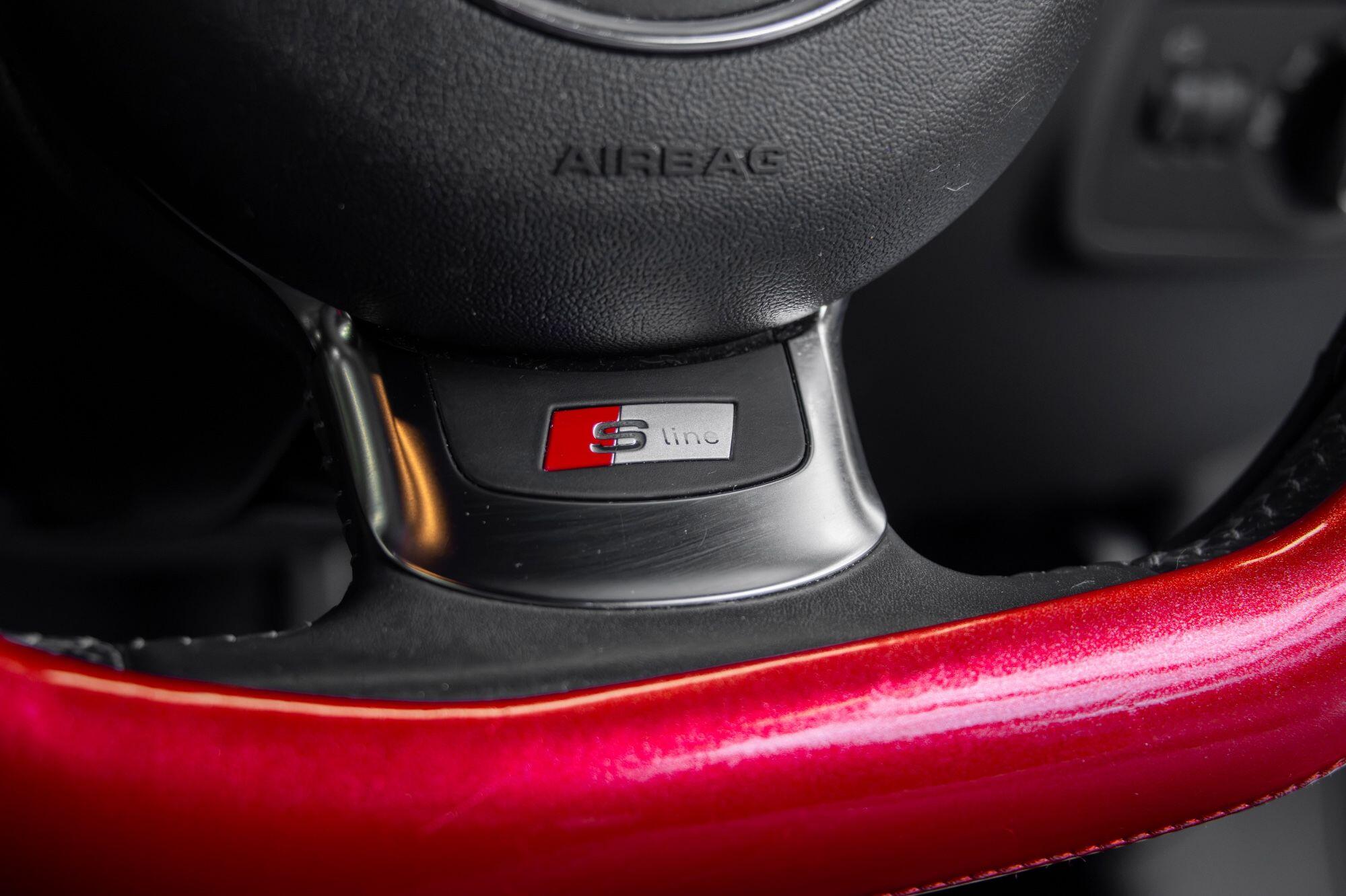 Audi TT view 41