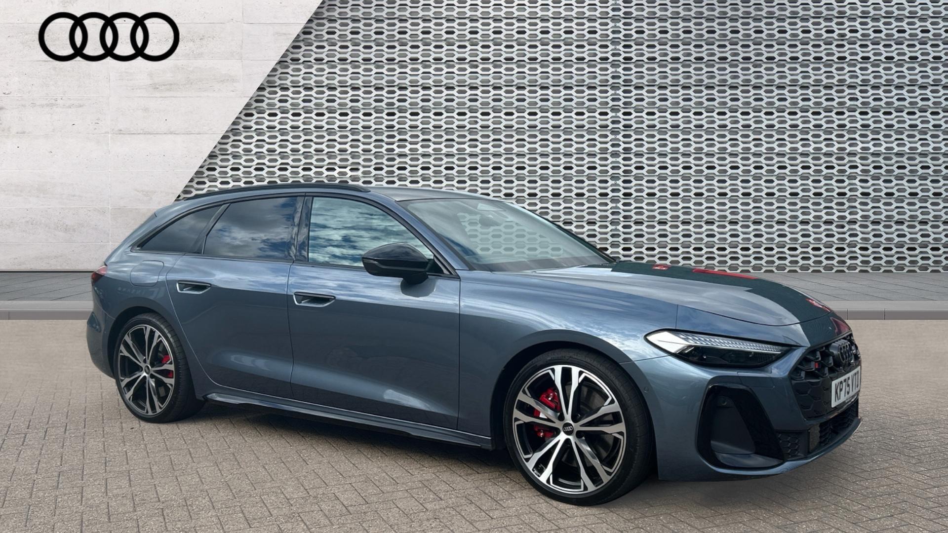 Audi S5 Avant
