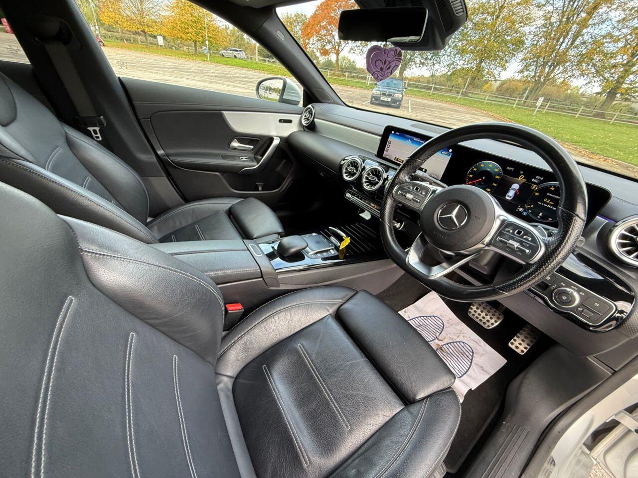 Mercedes-Benz CLA view 18