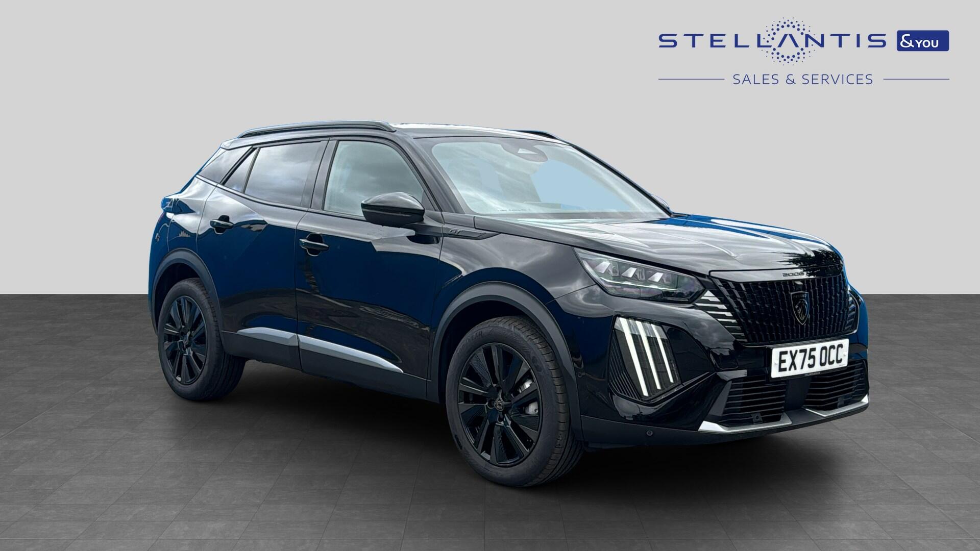 2025 Peugeot 2008