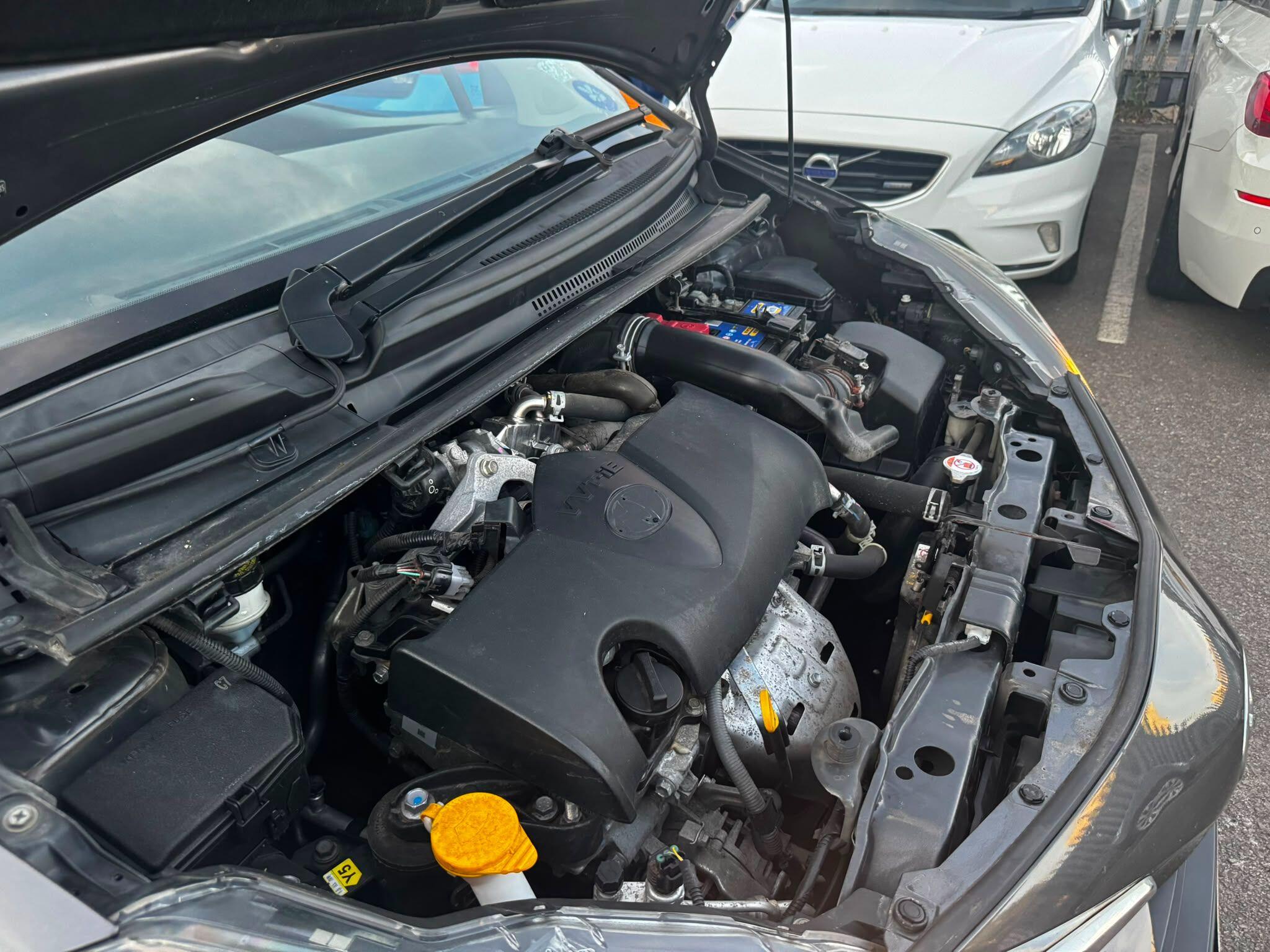 Toyota Yaris view 41