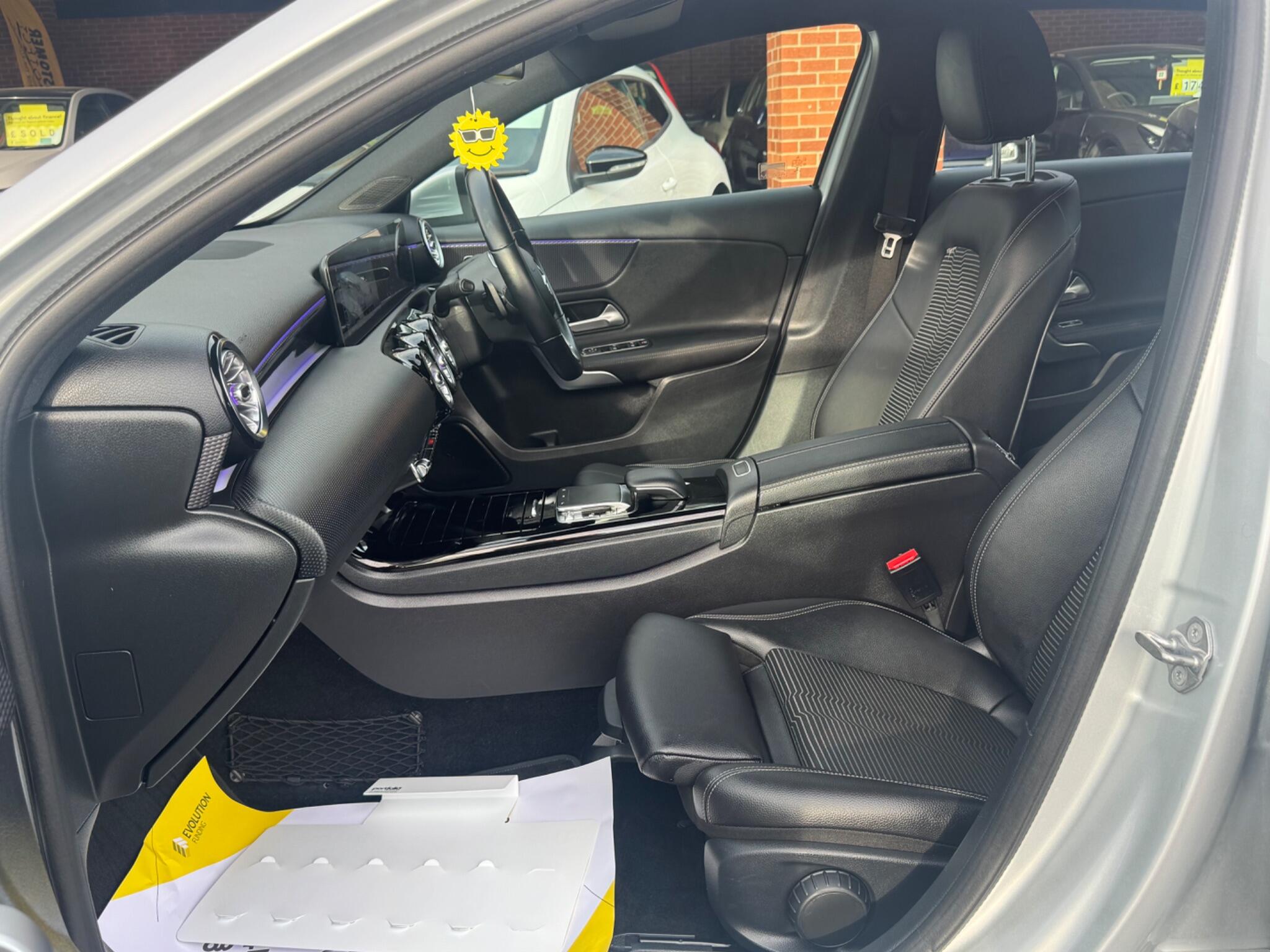 Mercedes-Benz A Class view 7