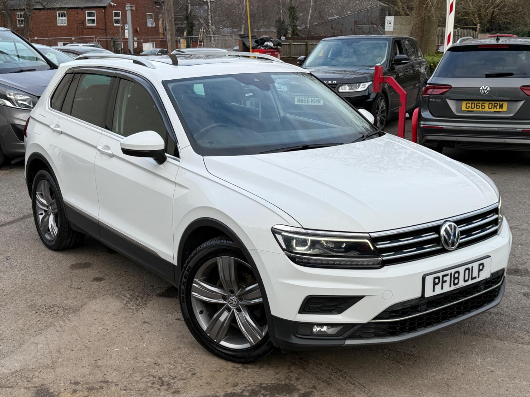 Volkswagen Tiguan - Image 6