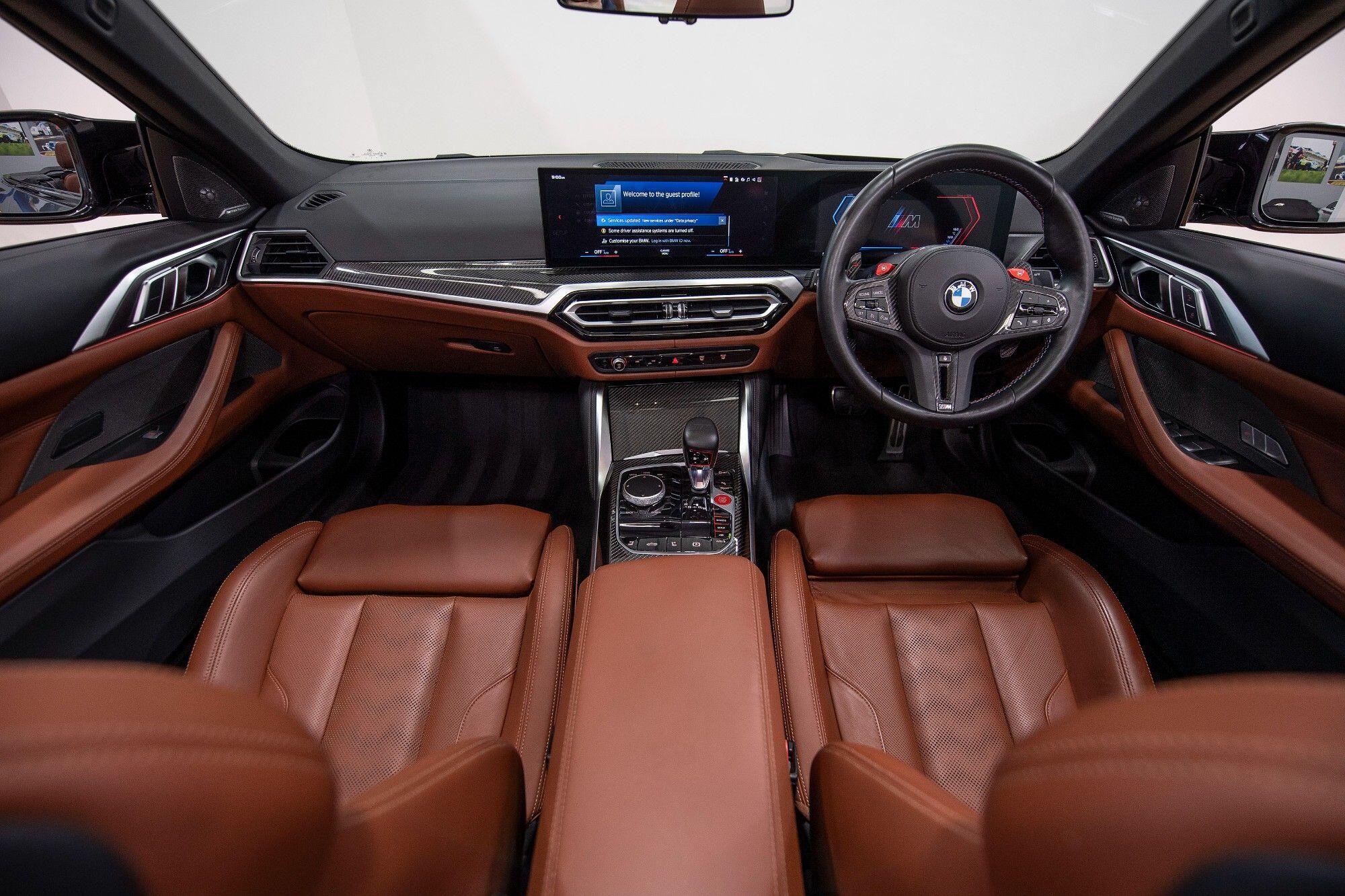 BMW M4 view 12
