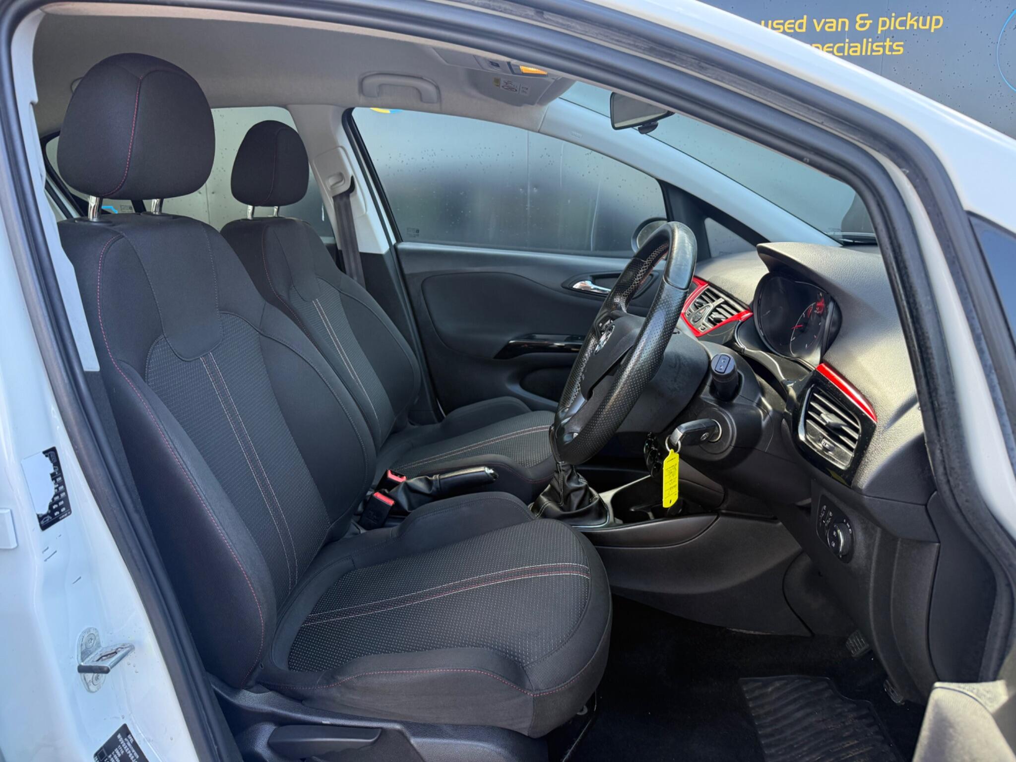 Vauxhall Corsa view 17