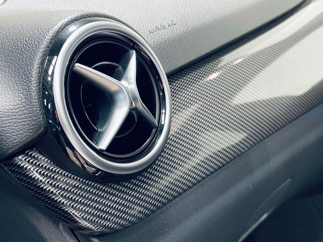 Mercedes-Benz B Class view 27