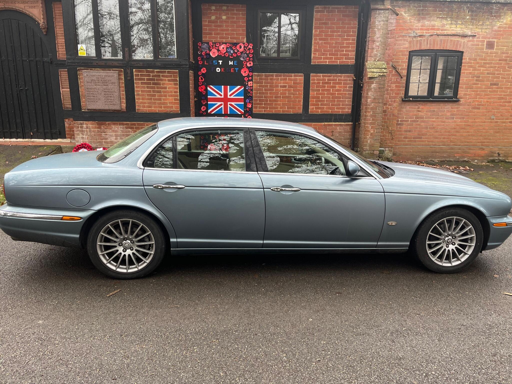 2005 Jaguar XJ 2.7 TDVi Executive 4dr • 89,000 miles image 7