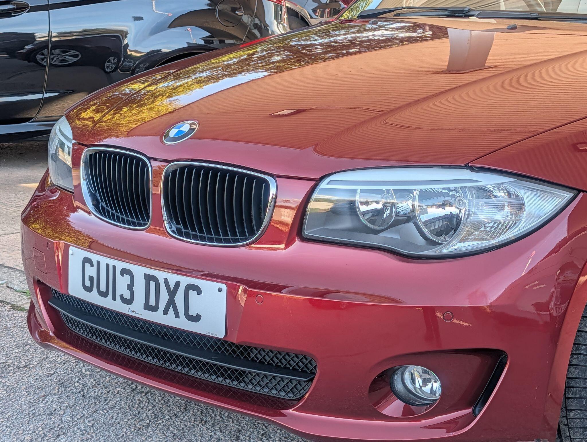 BMW 1 Series view 12