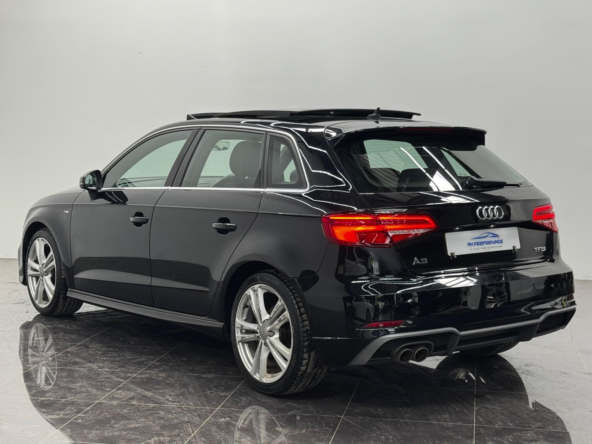 Audi A3 view 37