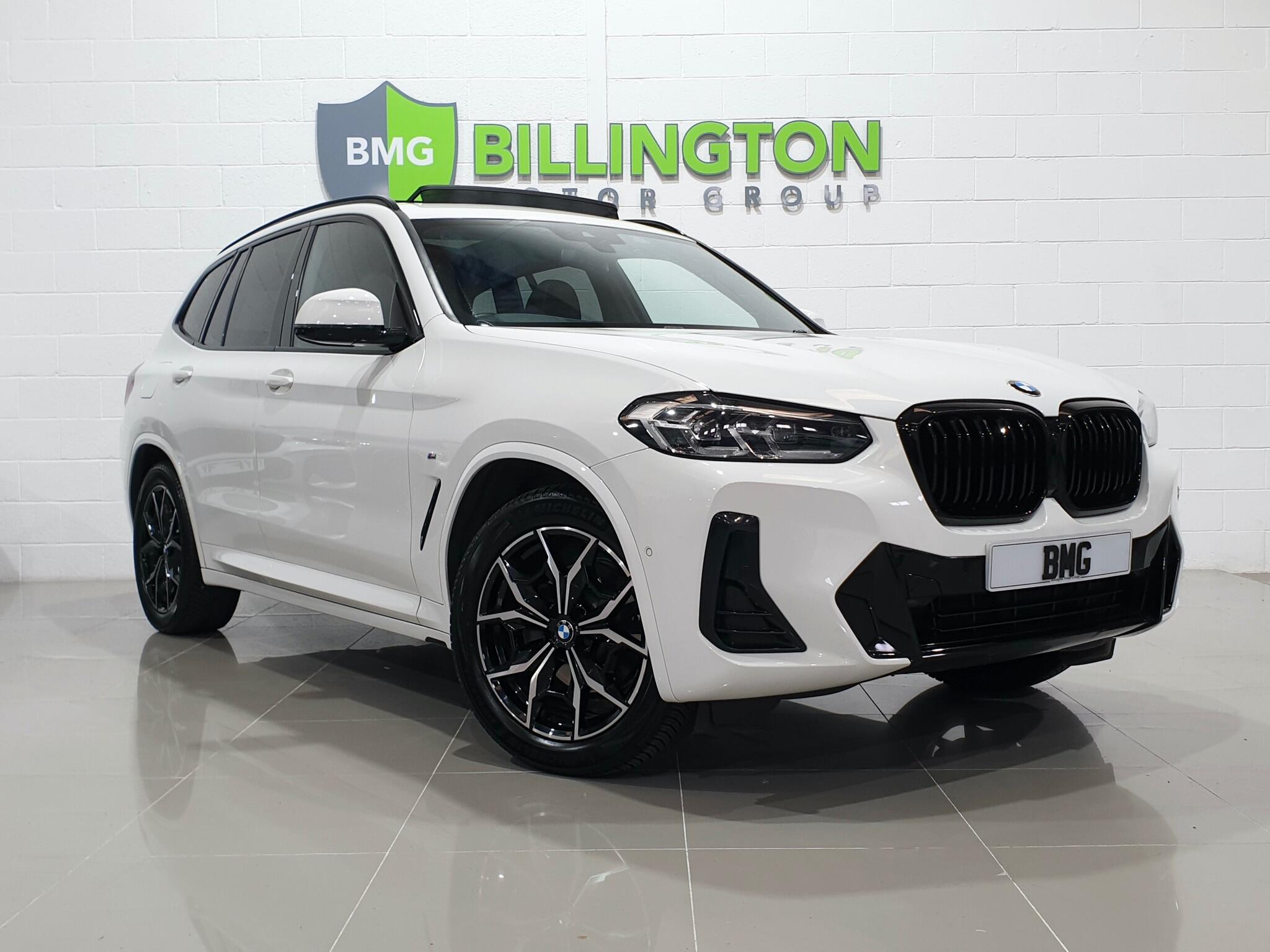 BMW X3 view 84