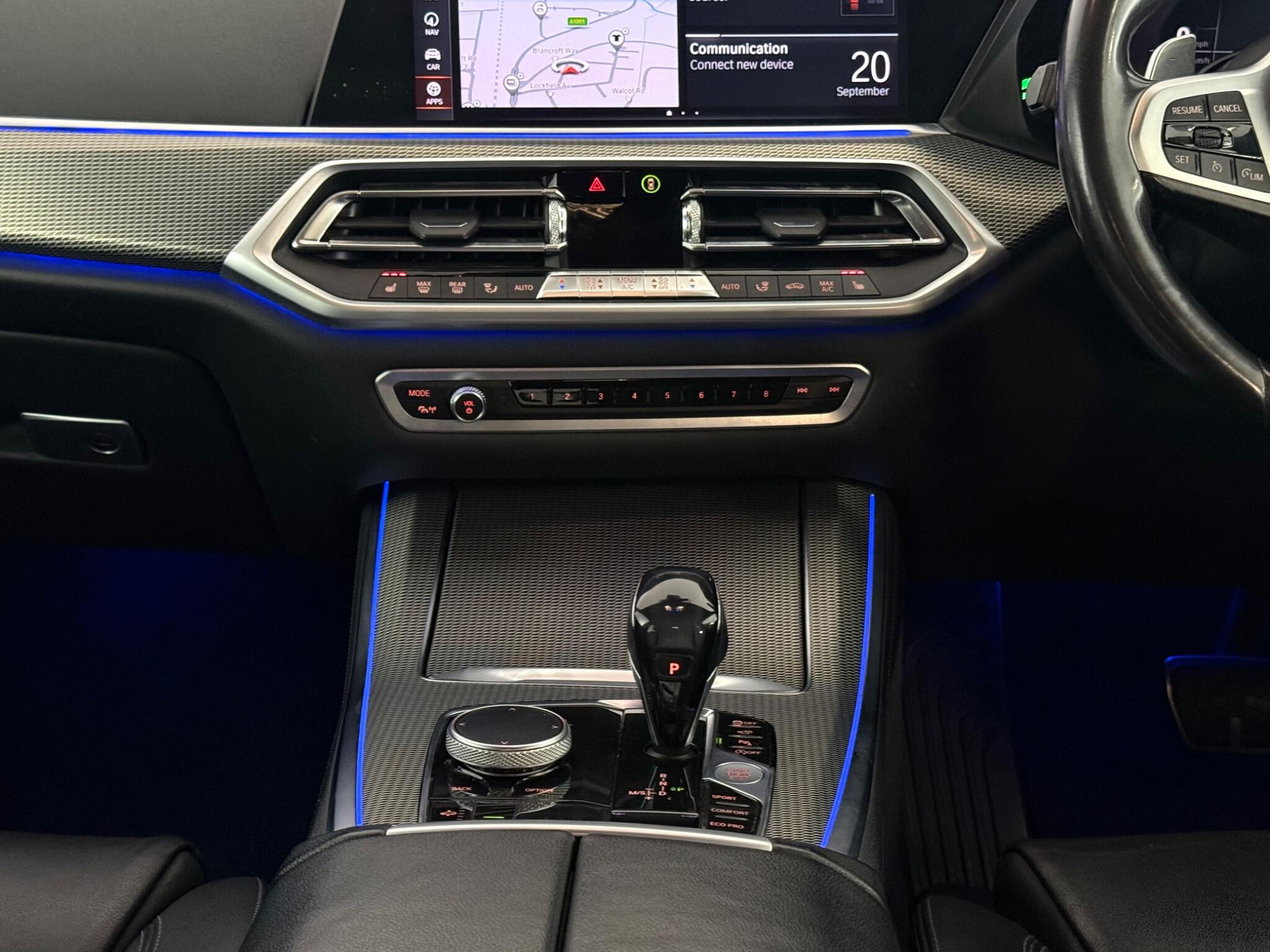 BMW X5 view 27