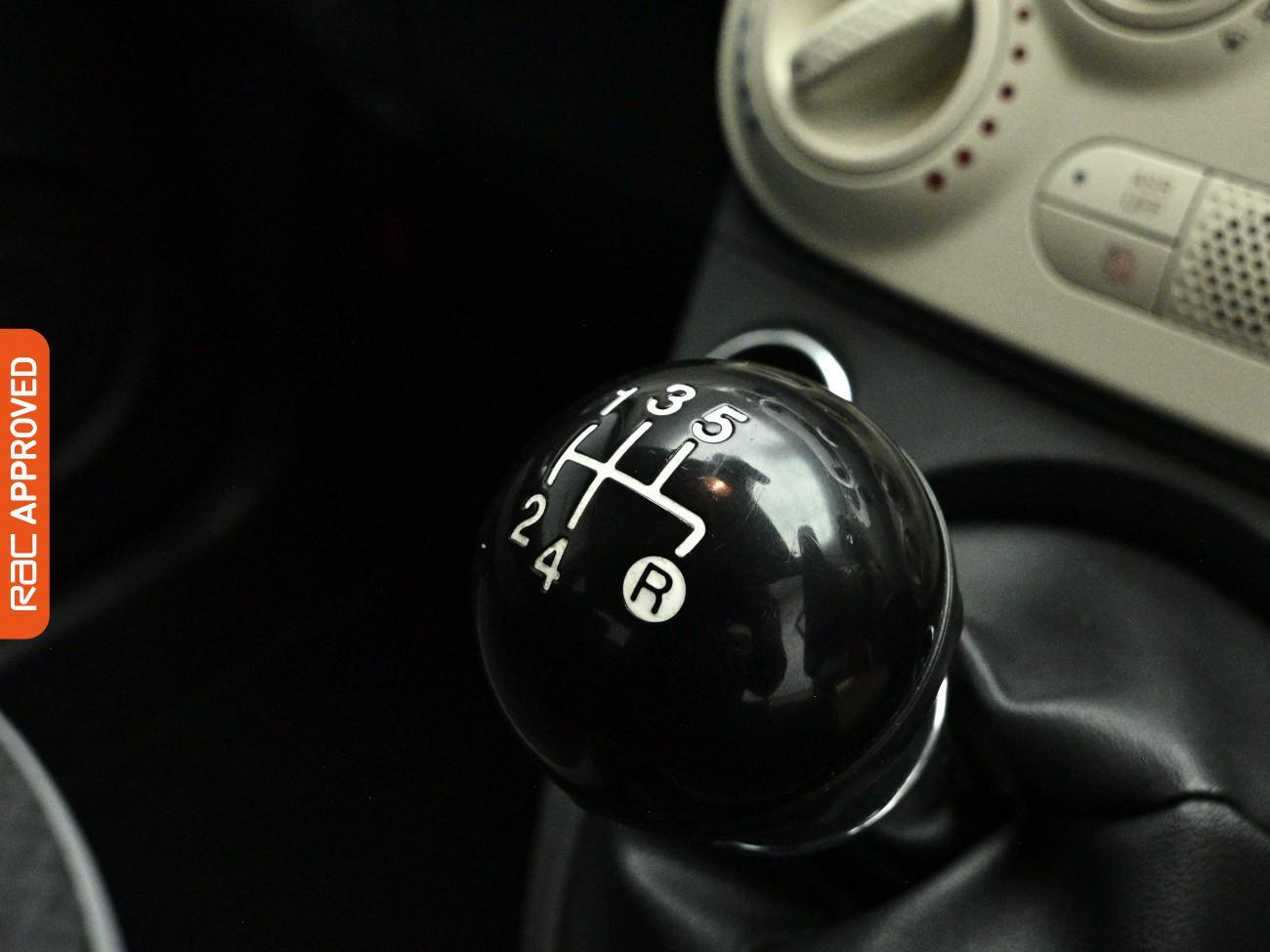 Fiat 500 view 14