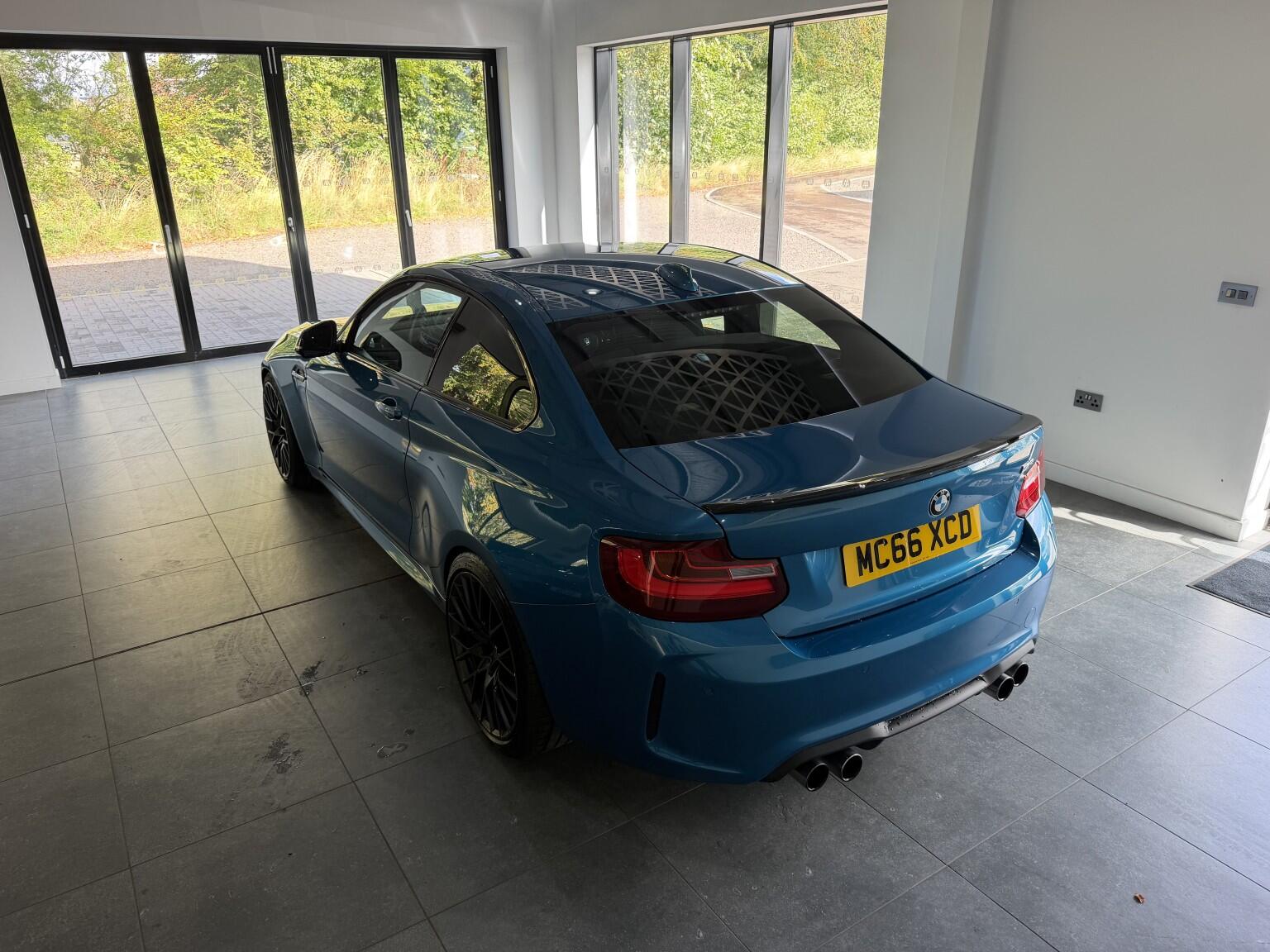 BMW M2 view 30