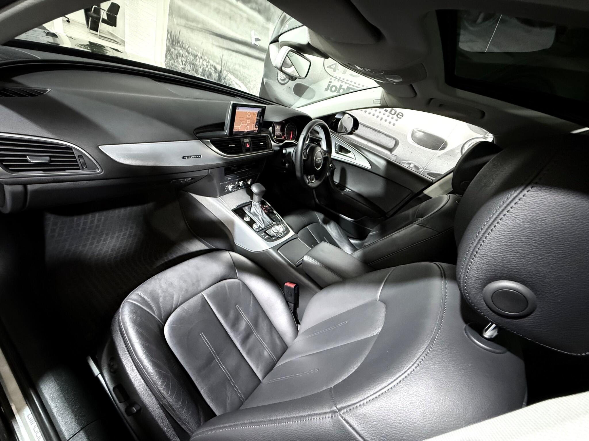 Audi A6 Allroad view 2