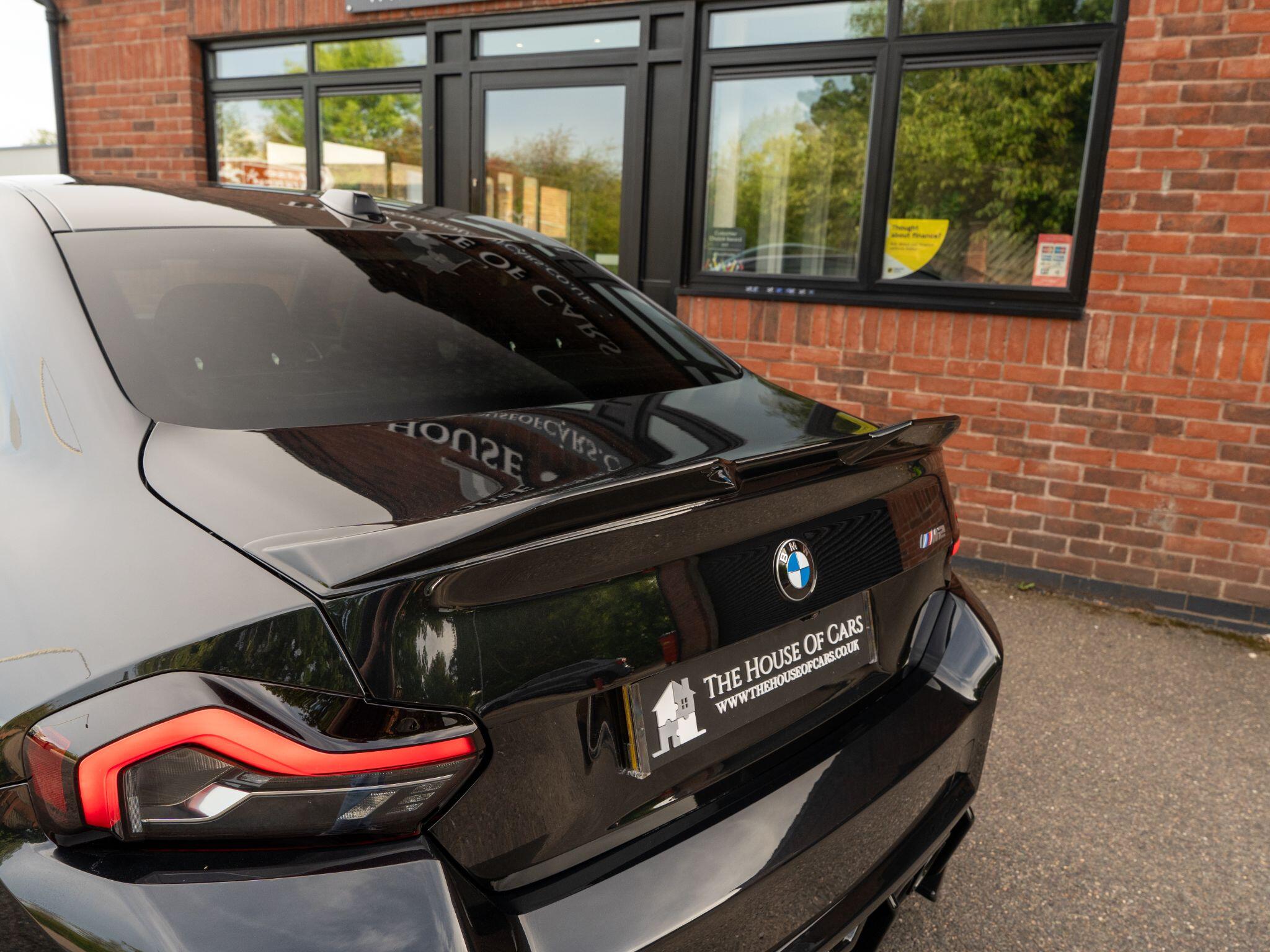 BMW M2 view 25
