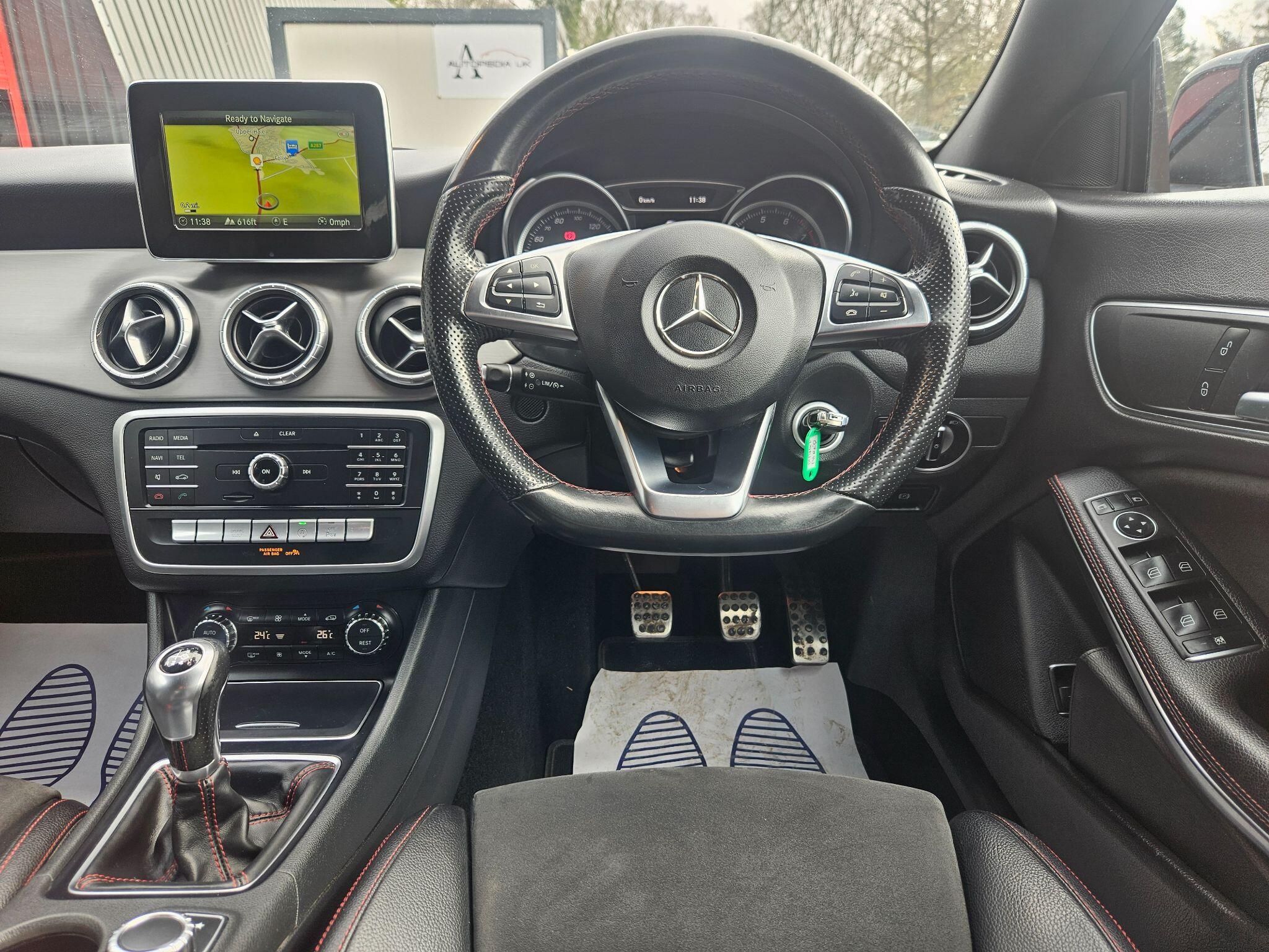 2017 Mercedes-Benz CLA image 37