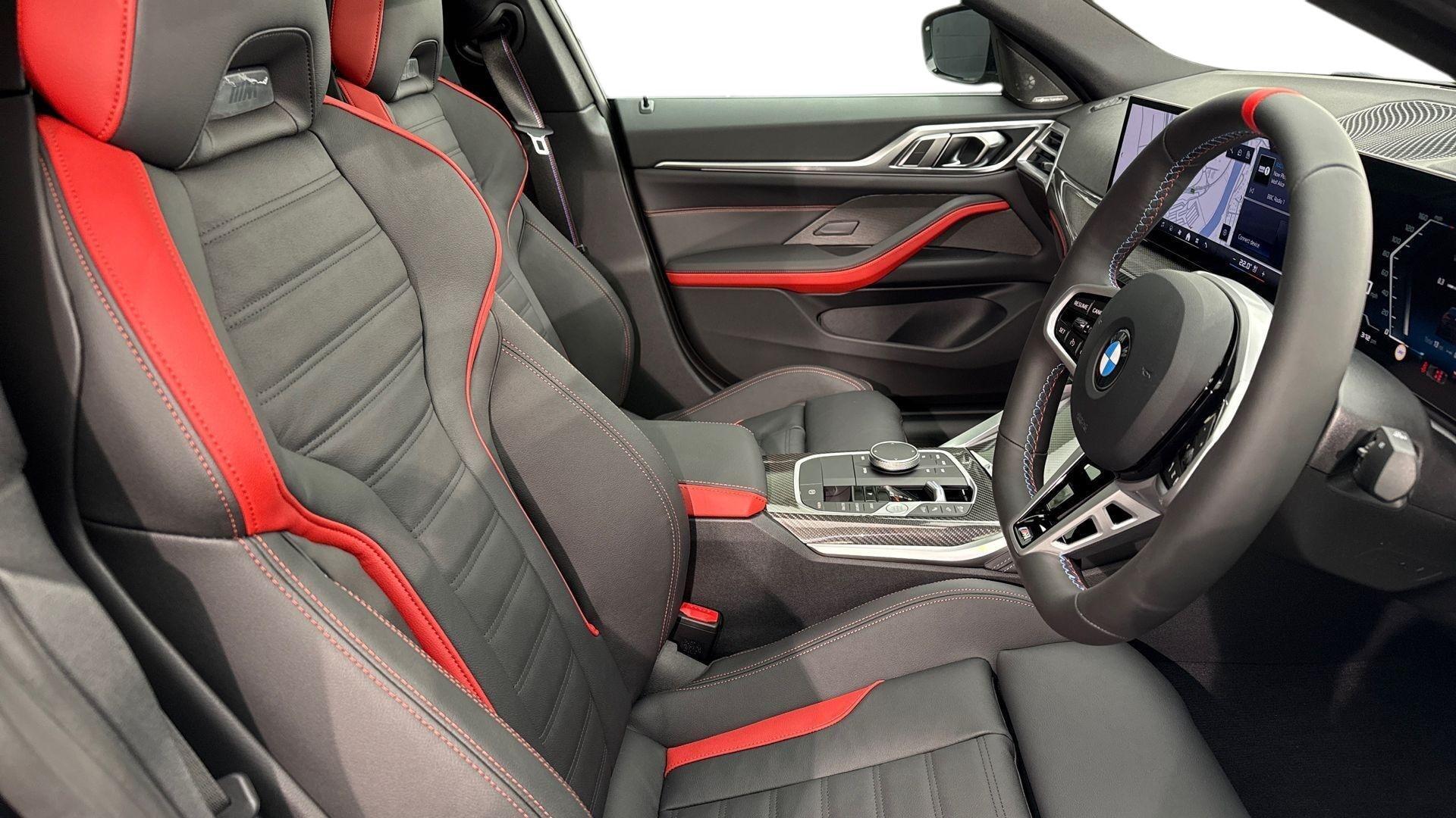 BMW 4 Series view 11