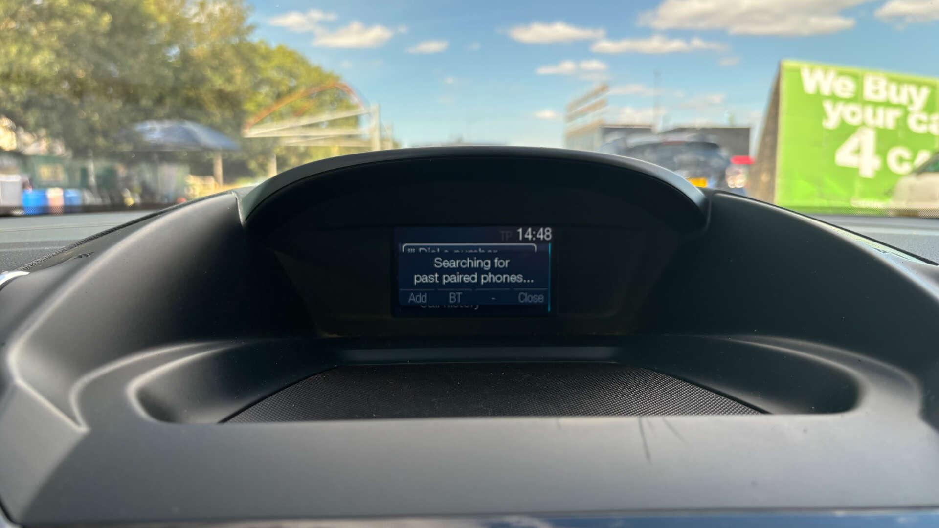 Ford C-Max view 25