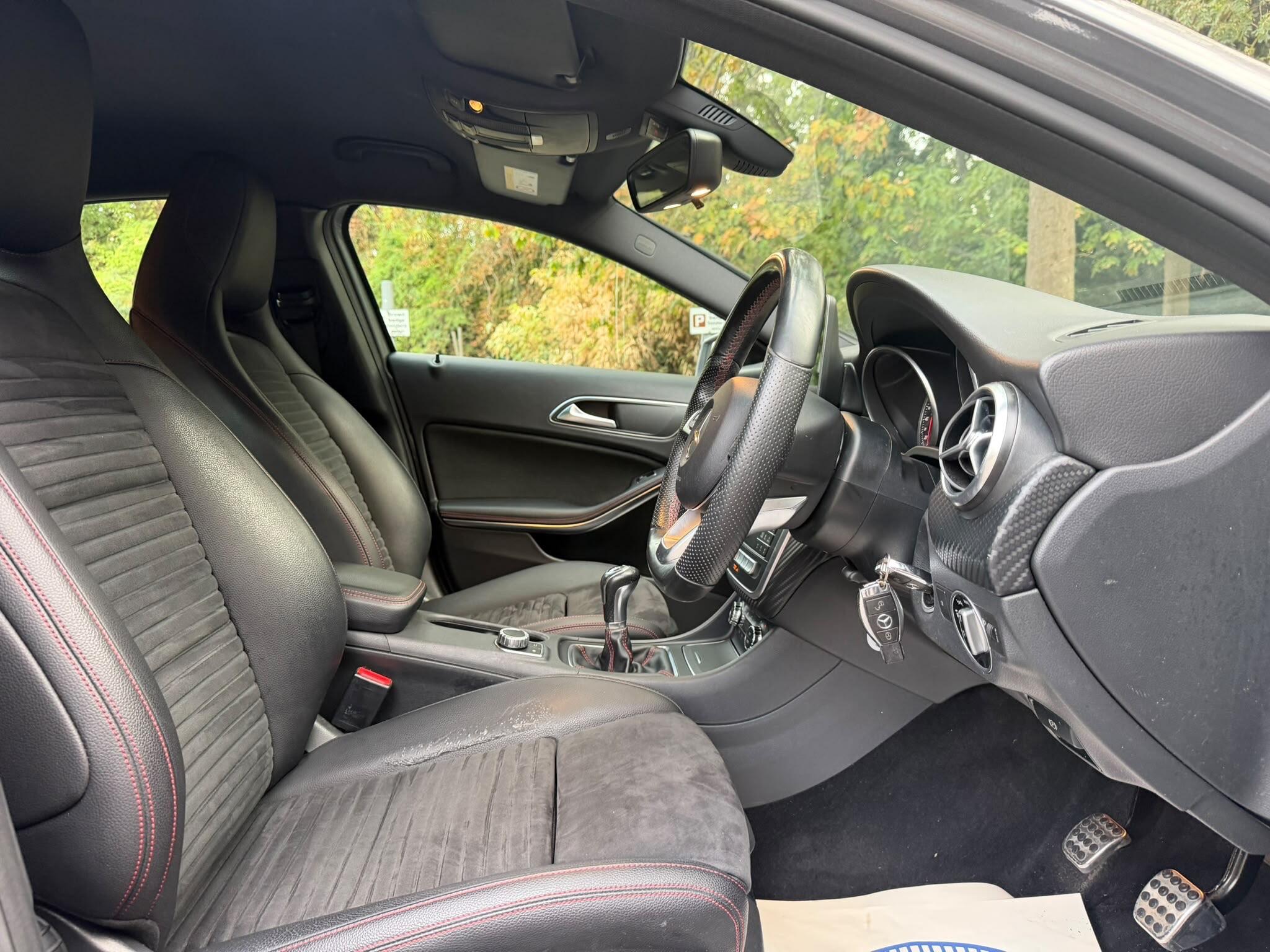 Mercedes-Benz A-Class view 13