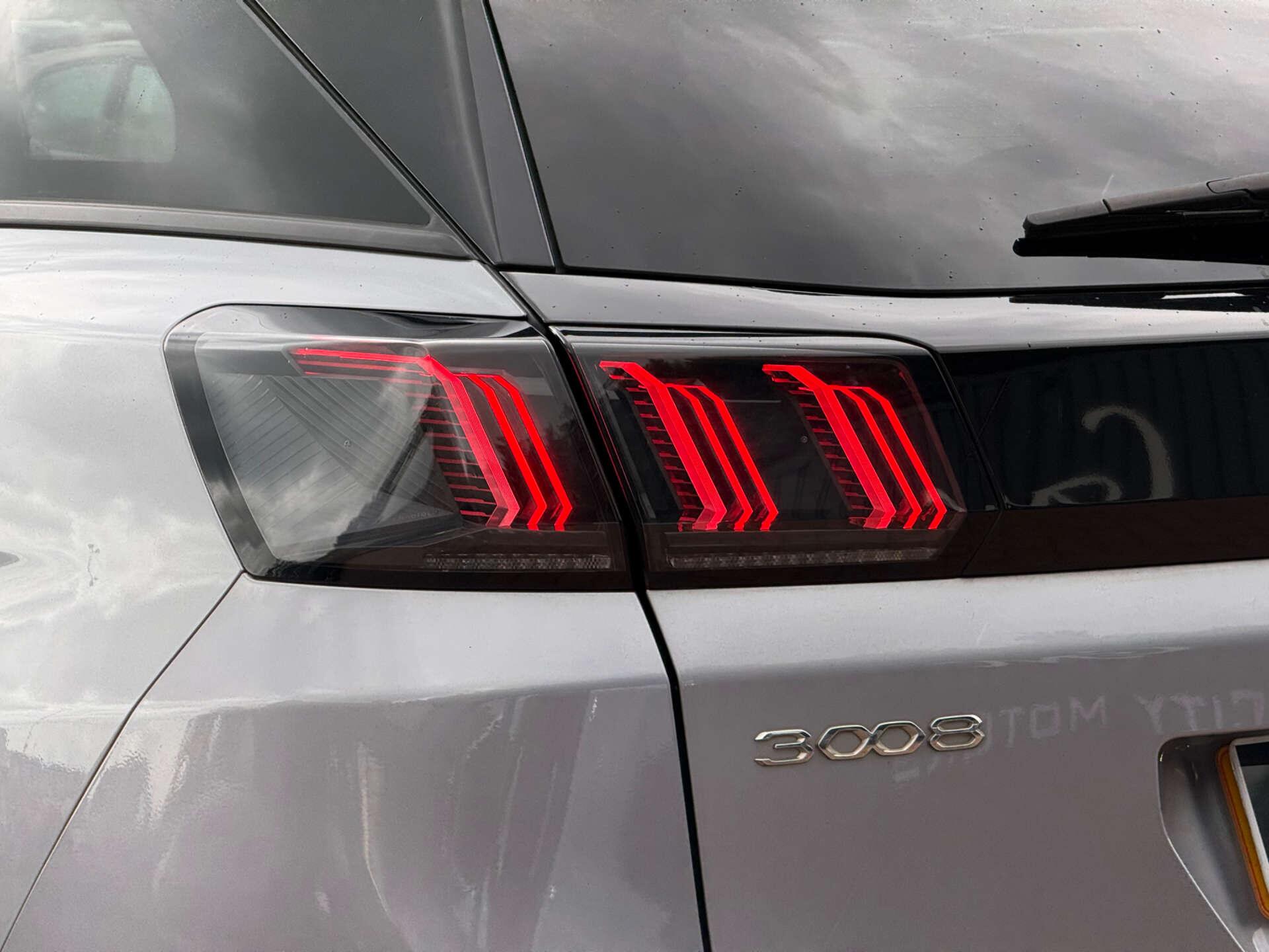 Peugeot 3008 view 29