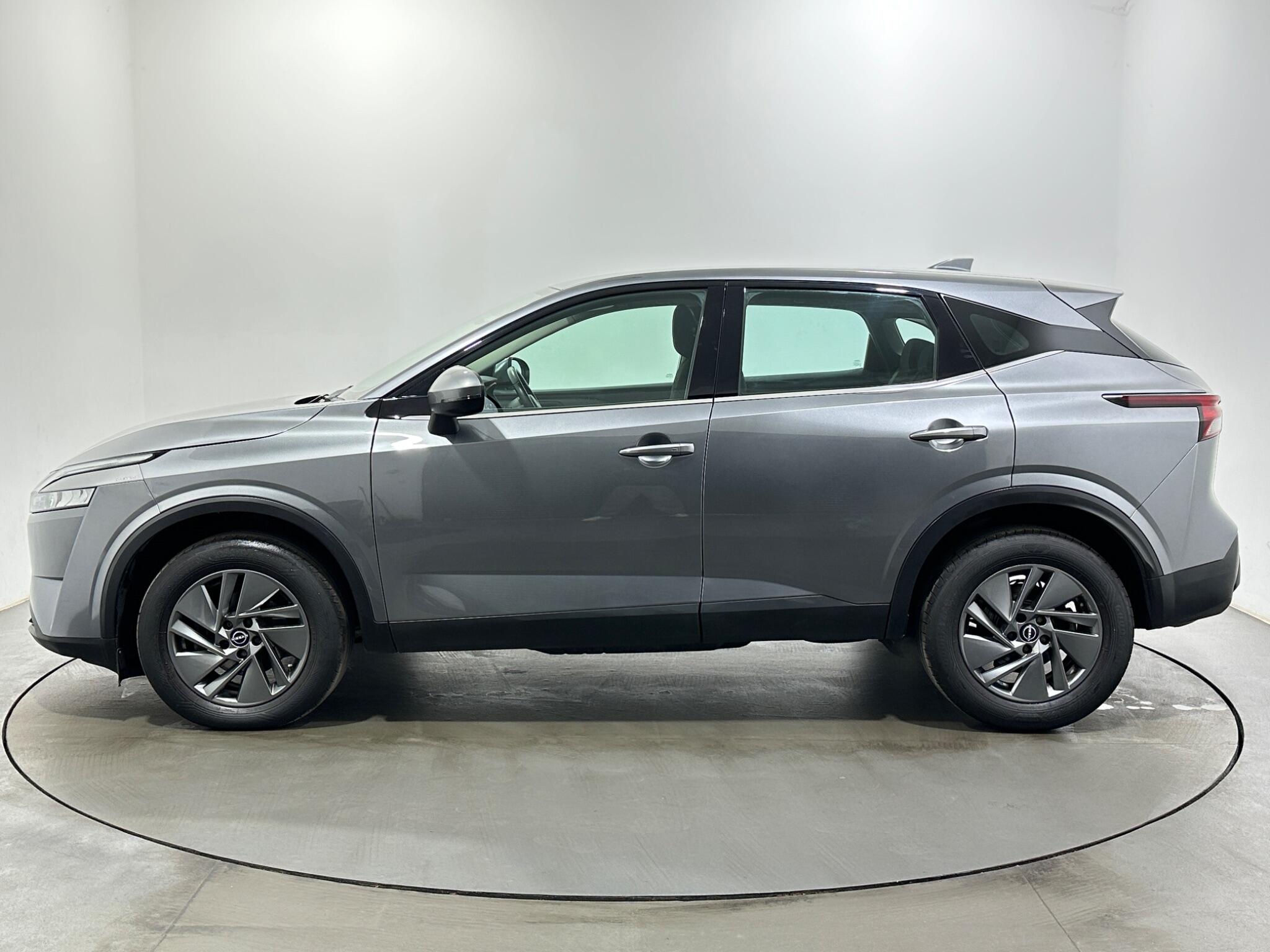 Nissan Qashqai view 5