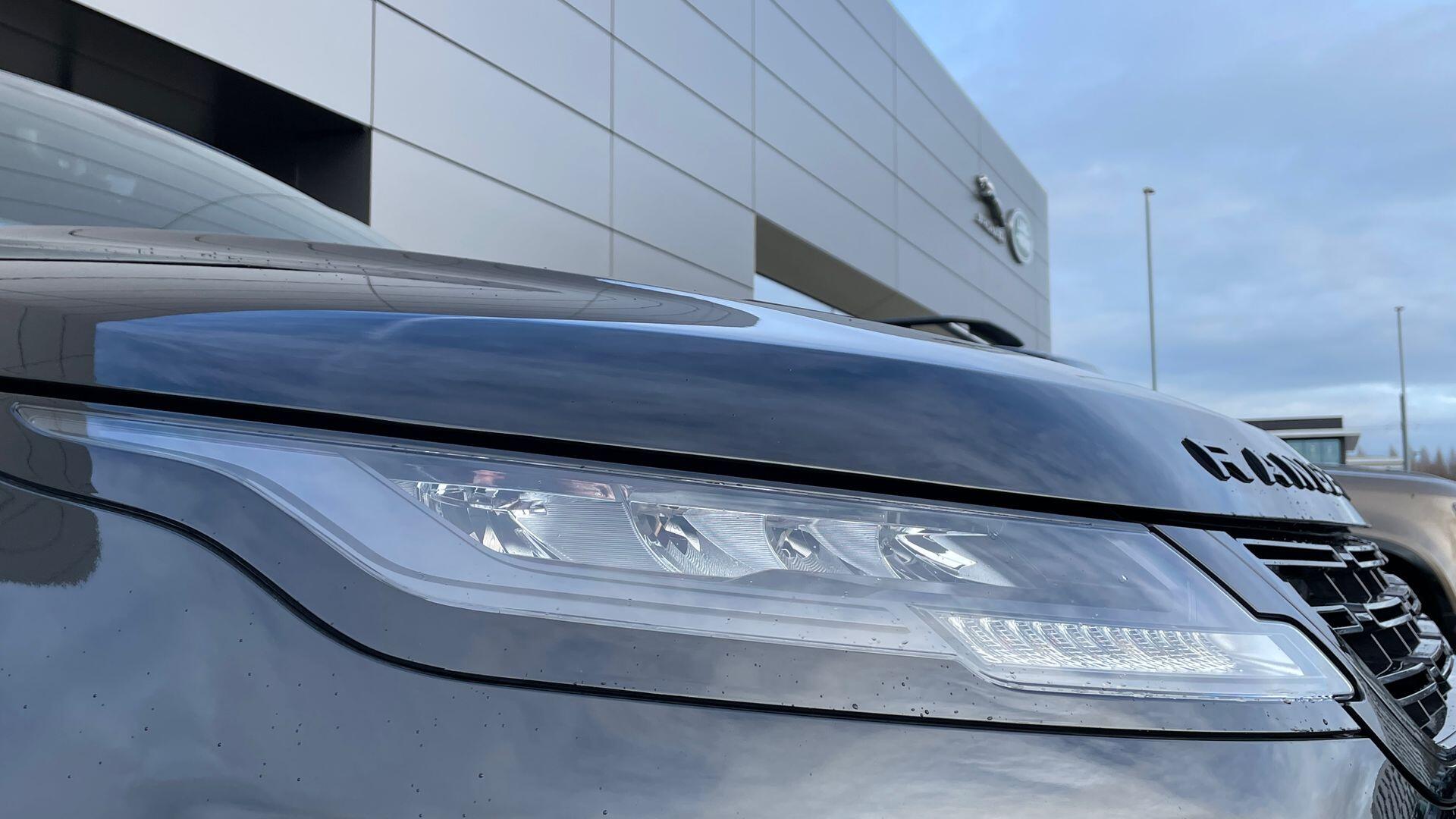 Land Rover Range Rover Evoque view 17