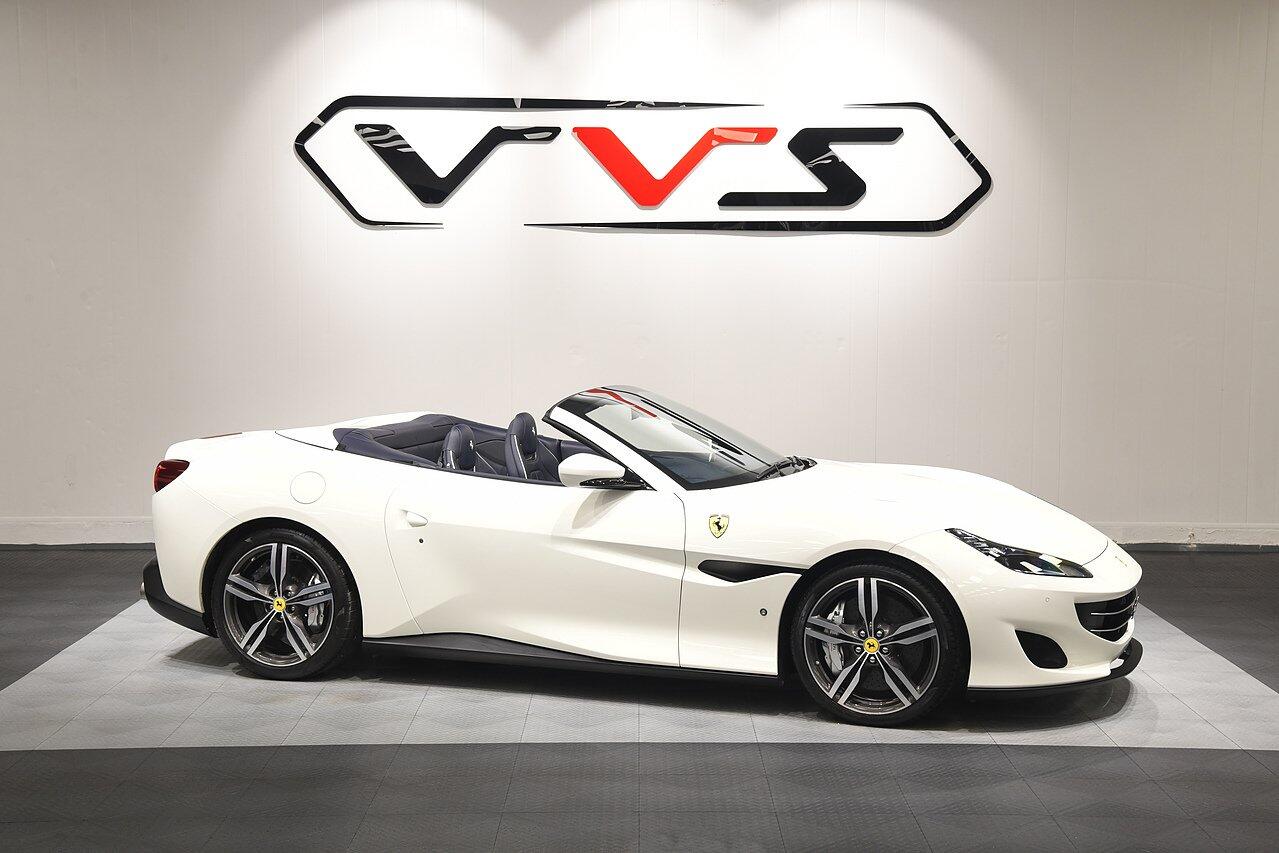 2019 Ferrari Portofino in White for sale