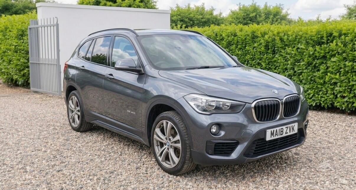 BMW X1 main image