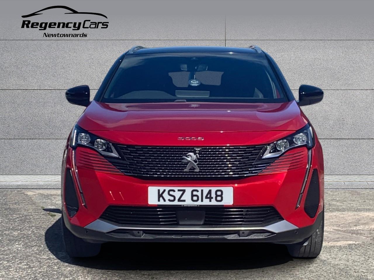 Peugeot 3008 view 2